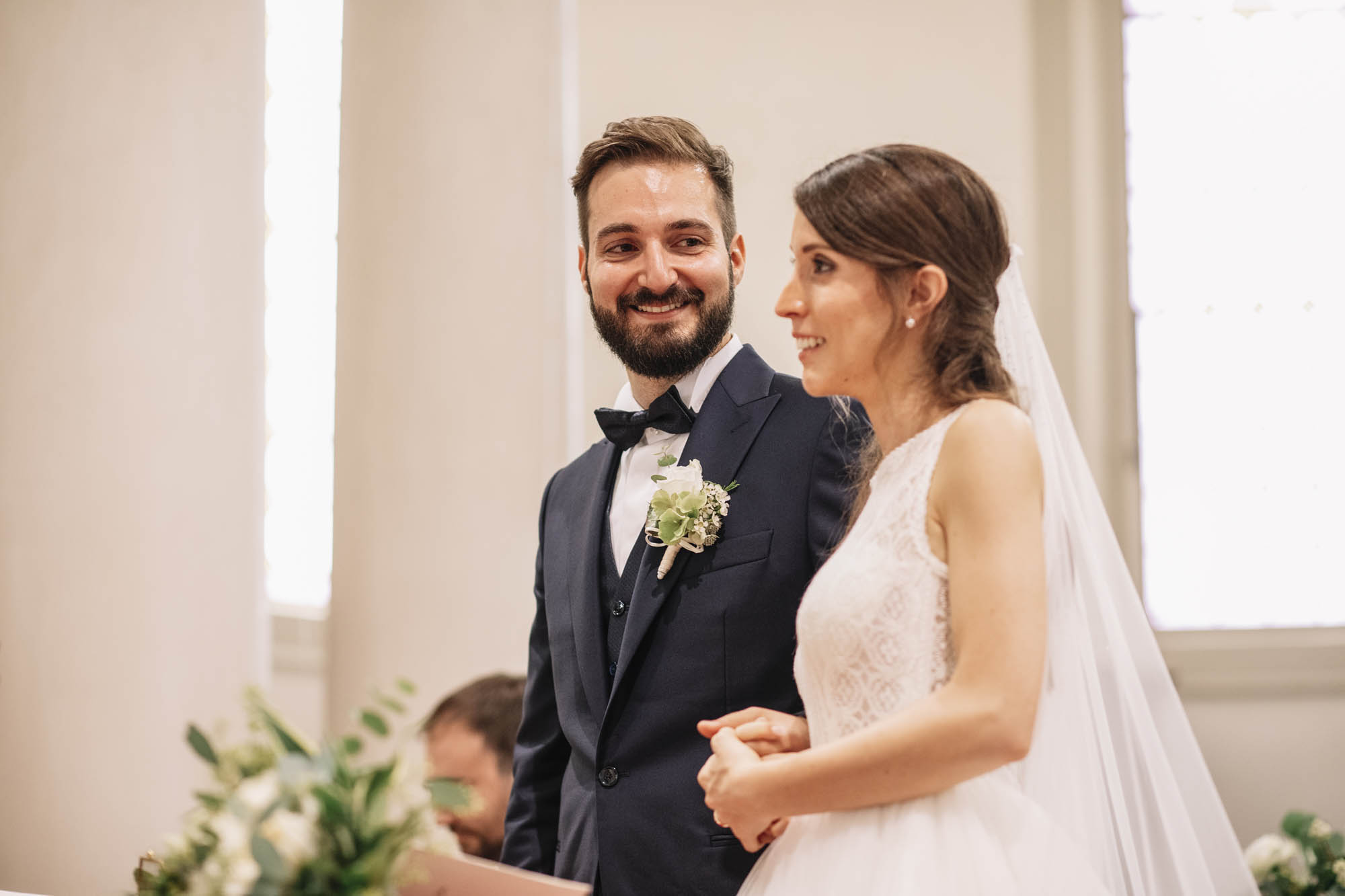 Foto  Sant'Ambrogio di Trebaseleghe Casa Gobbato Veronica e Luca