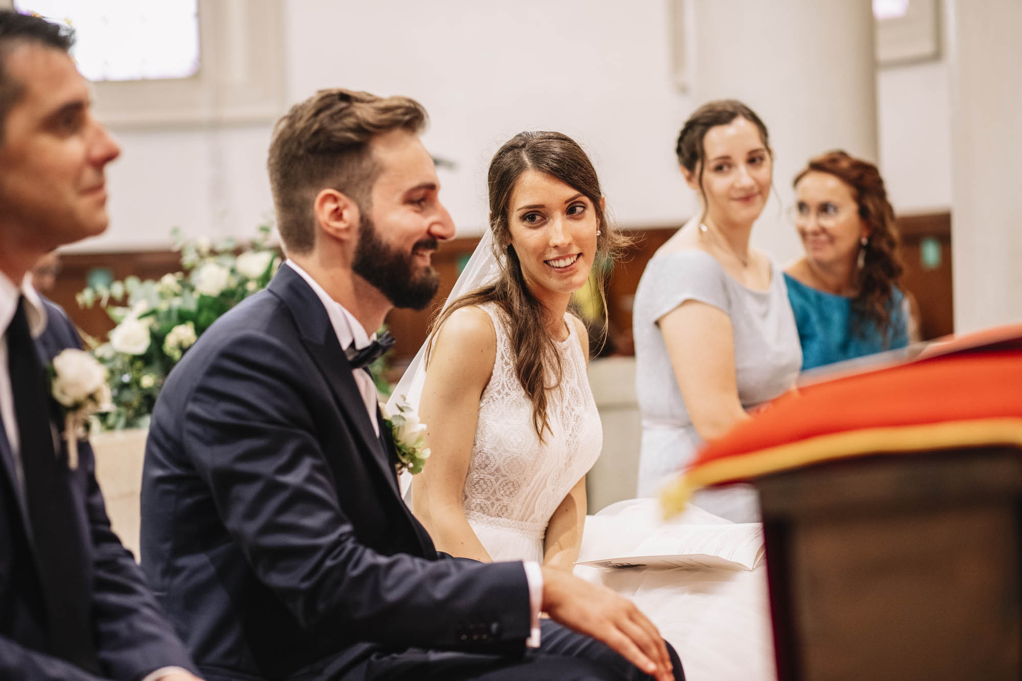 Foto  Sant'Ambrogio di Trebaseleghe Casa Gobbato Veronica e Luca