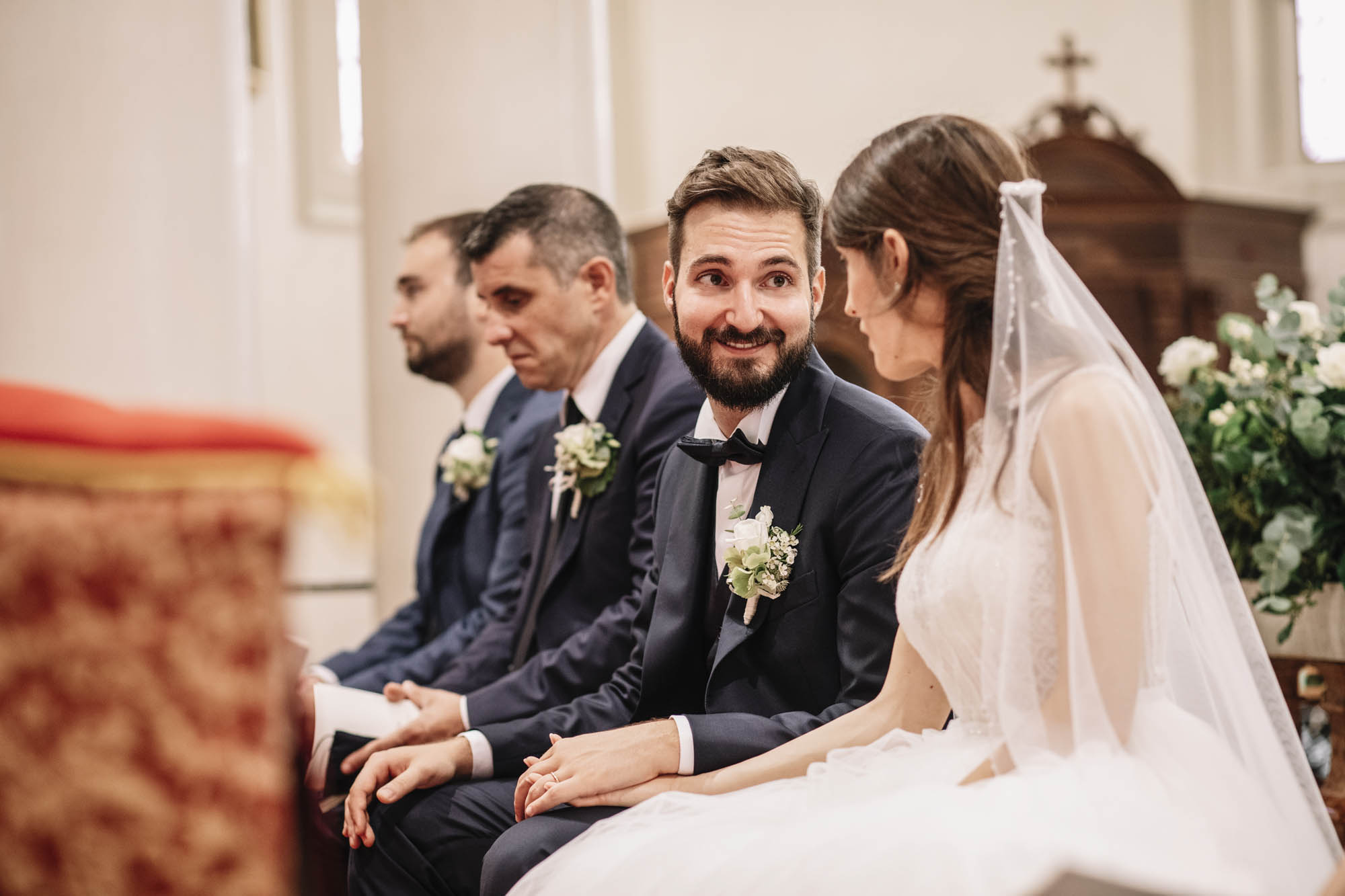 Foto  Sant'Ambrogio di Trebaseleghe Casa Gobbato Veronica e Luca