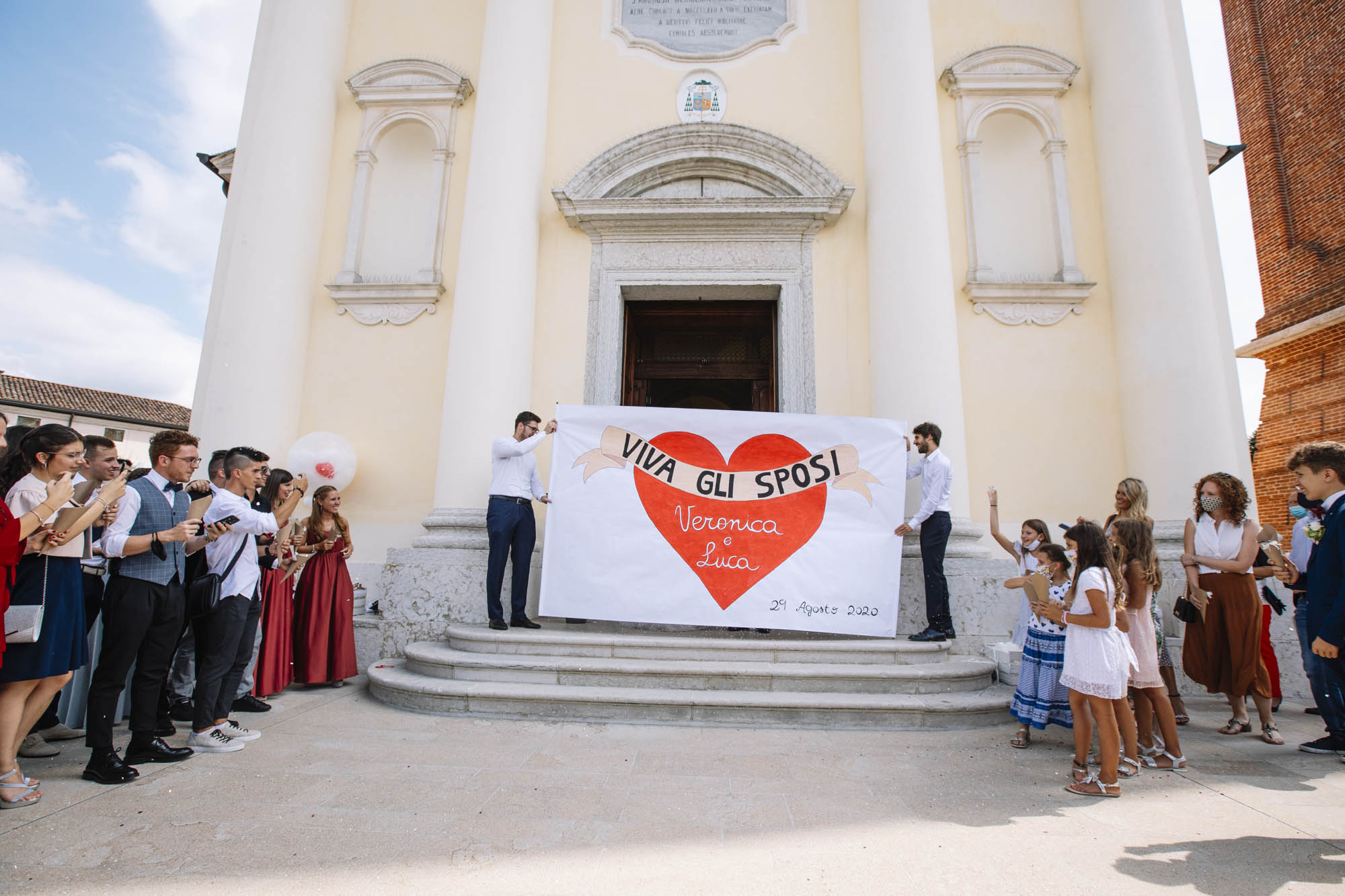 Foto  Sant'Ambrogio di Trebaseleghe Casa Gobbato Veronica e Luca