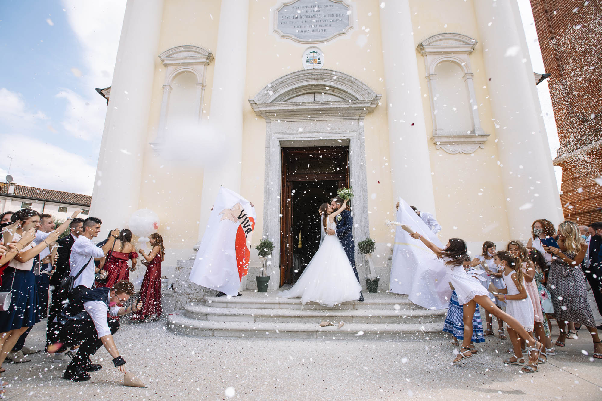 Foto  Sant'Ambrogio di Trebaseleghe Casa Gobbato Veronica e Luca