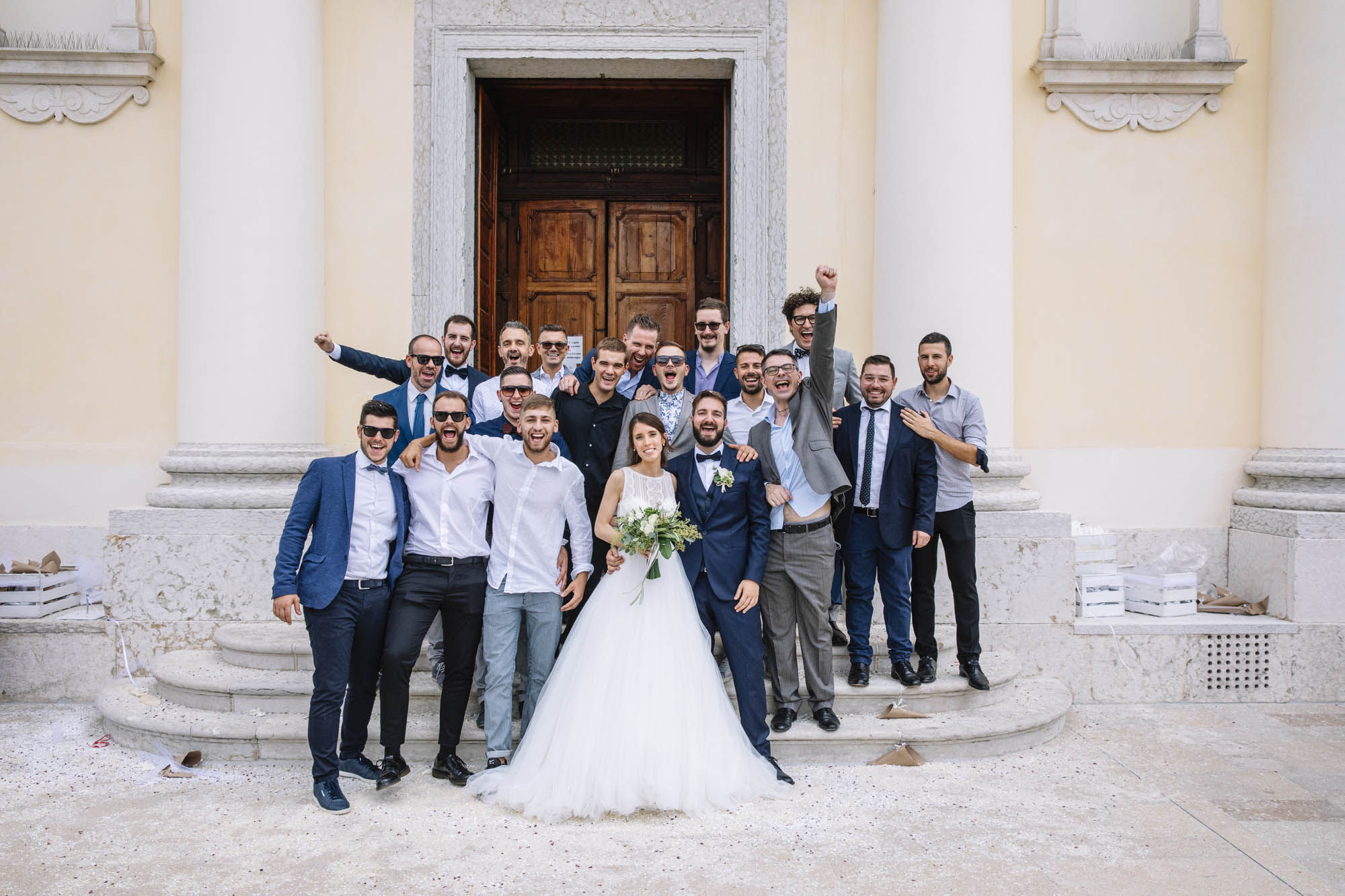 Foto  Sant'Ambrogio di Trebaseleghe Casa Gobbato Veronica e Luca