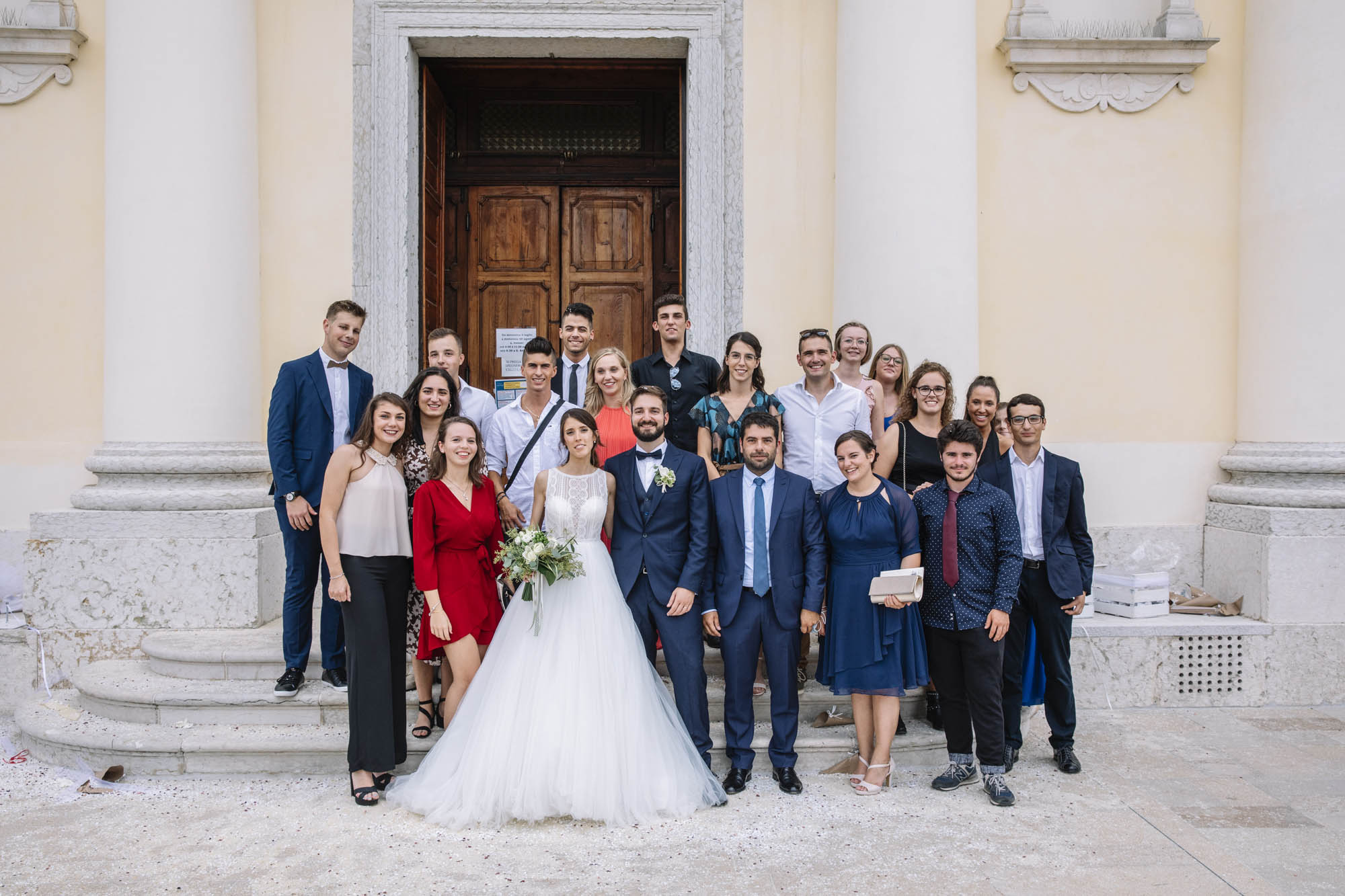 Foto  Sant'Ambrogio di Trebaseleghe Casa Gobbato Veronica e Luca