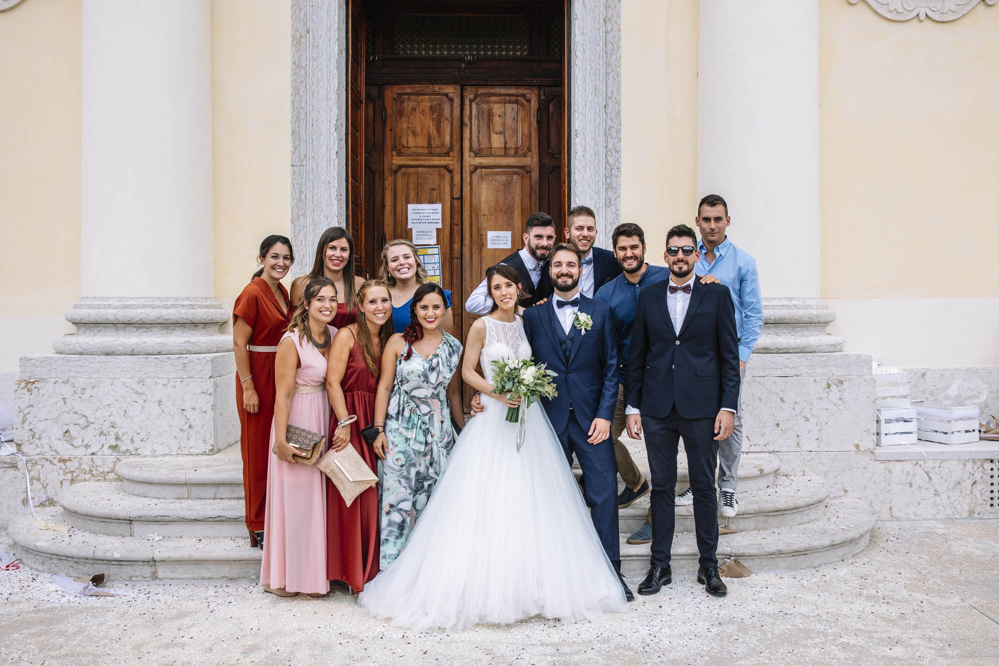 Foto  Sant'Ambrogio di Trebaseleghe Casa Gobbato Veronica e Luca