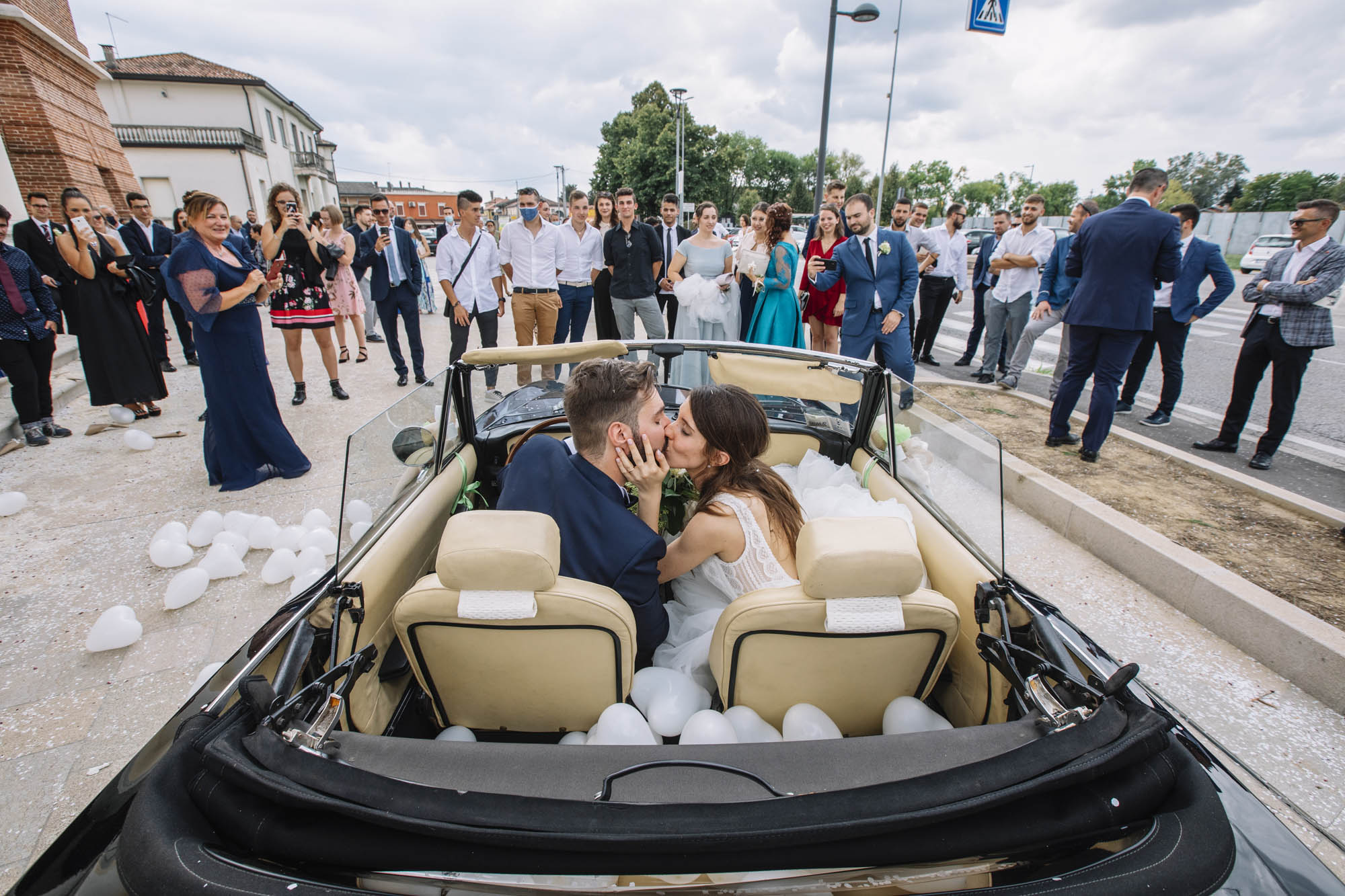 Foto  Sant'Ambrogio di Trebaseleghe Casa Gobbato Veronica e Luca