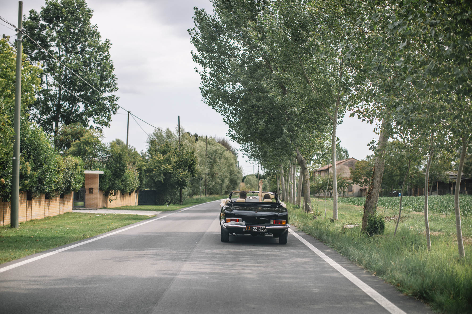 Foto  Sant'Ambrogio di Trebaseleghe Casa Gobbato Veronica e Luca