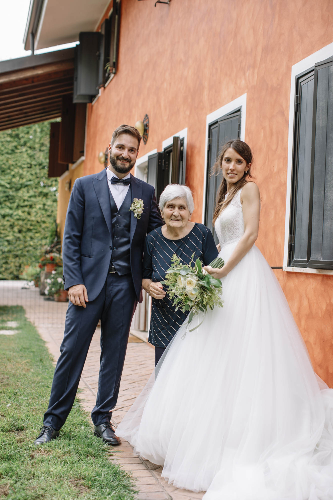 Foto  Sant'Ambrogio di Trebaseleghe Casa Gobbato Veronica e Luca