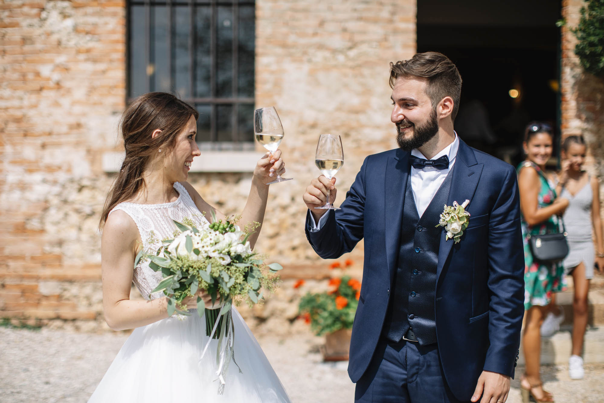 Foto  Sant'Ambrogio di Trebaseleghe Casa Gobbato Veronica e Luca