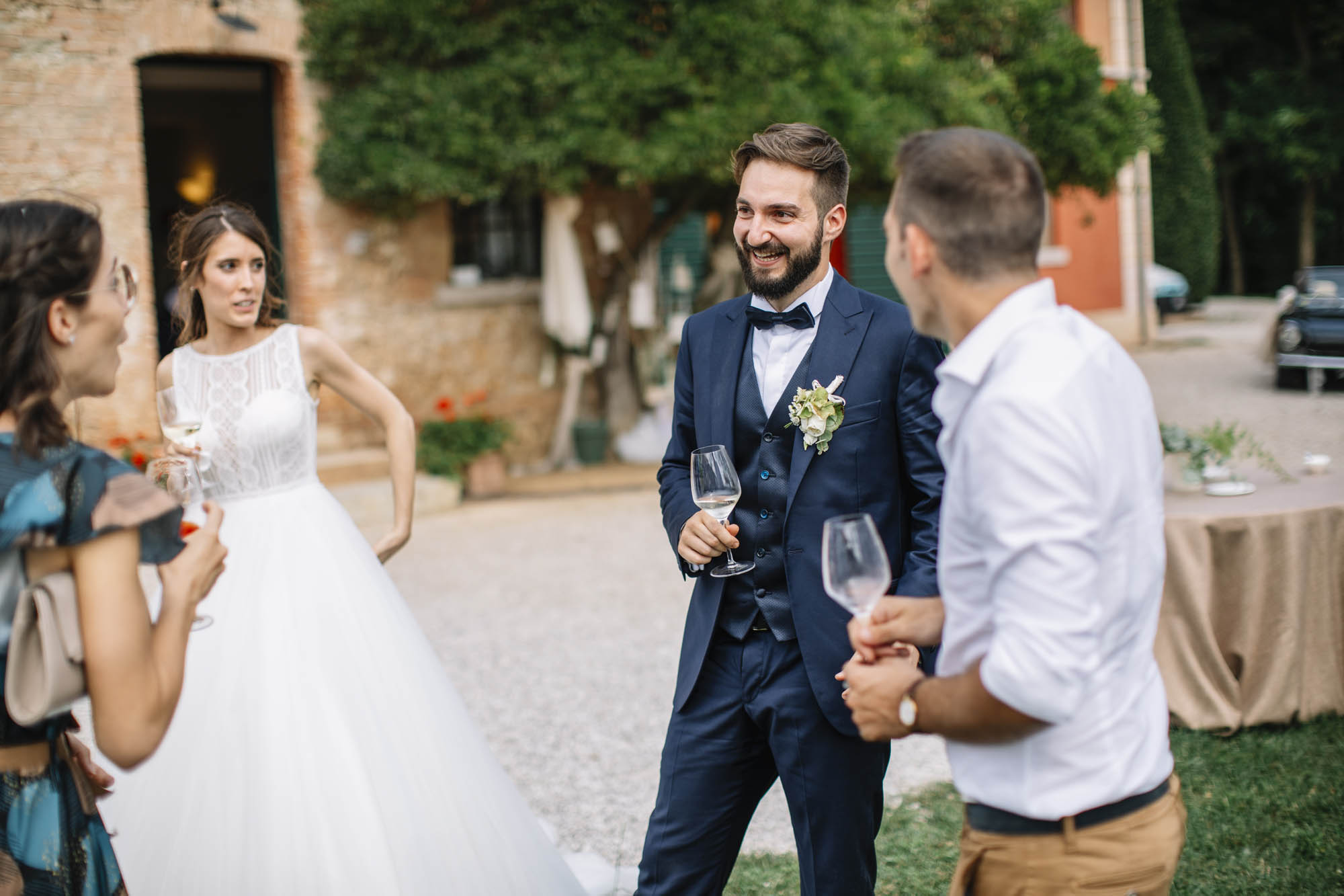 Foto  Sant'Ambrogio di Trebaseleghe Casa Gobbato Veronica e Luca