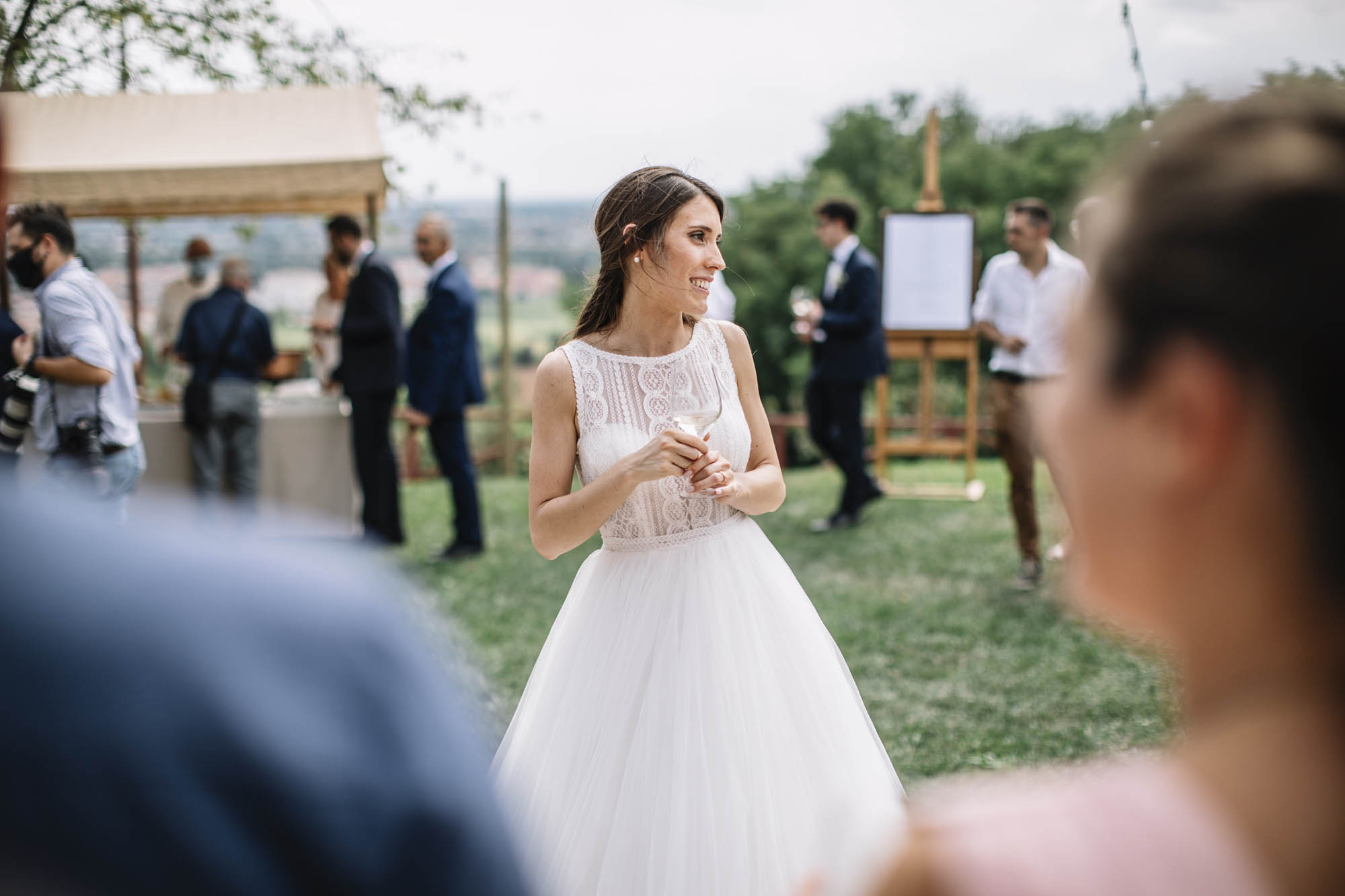 Foto  Sant'Ambrogio di Trebaseleghe Casa Gobbato Veronica e Luca