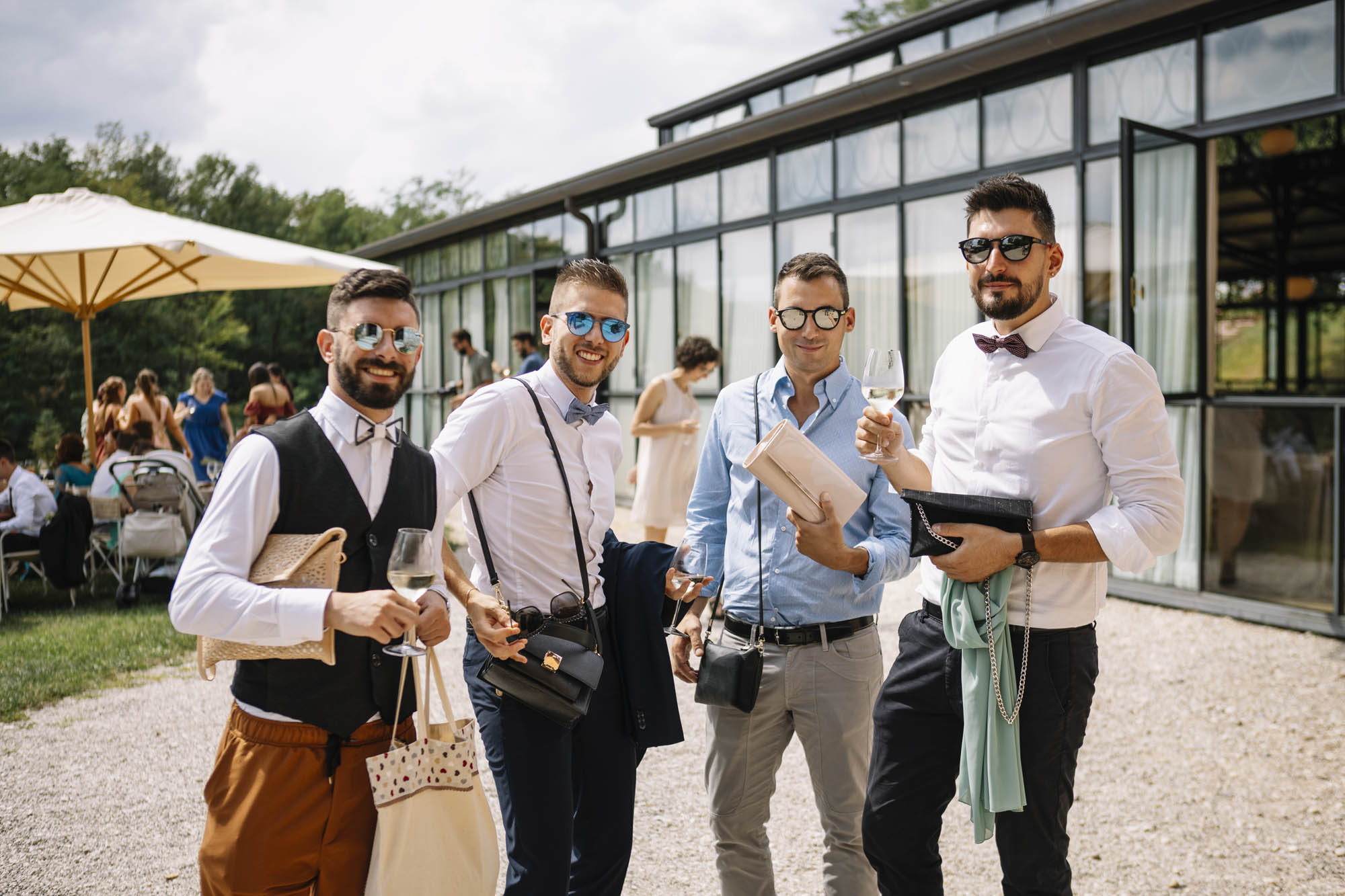 Foto  Sant'Ambrogio di Trebaseleghe Casa Gobbato Veronica e Luca