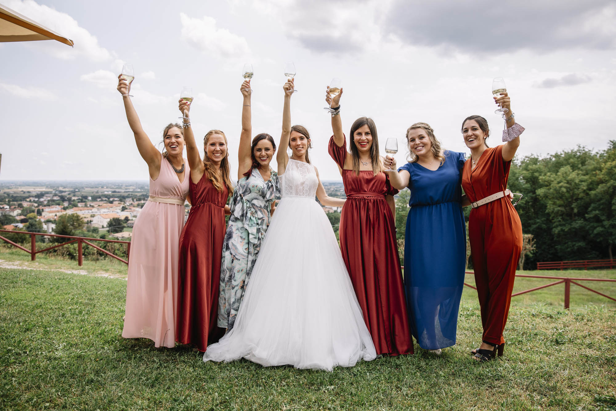 Foto  Sant'Ambrogio di Trebaseleghe Casa Gobbato Veronica e Luca