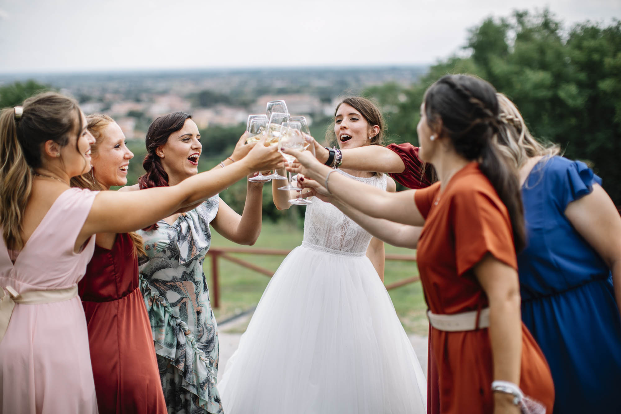 Foto  Sant'Ambrogio di Trebaseleghe Casa Gobbato Veronica e Luca
