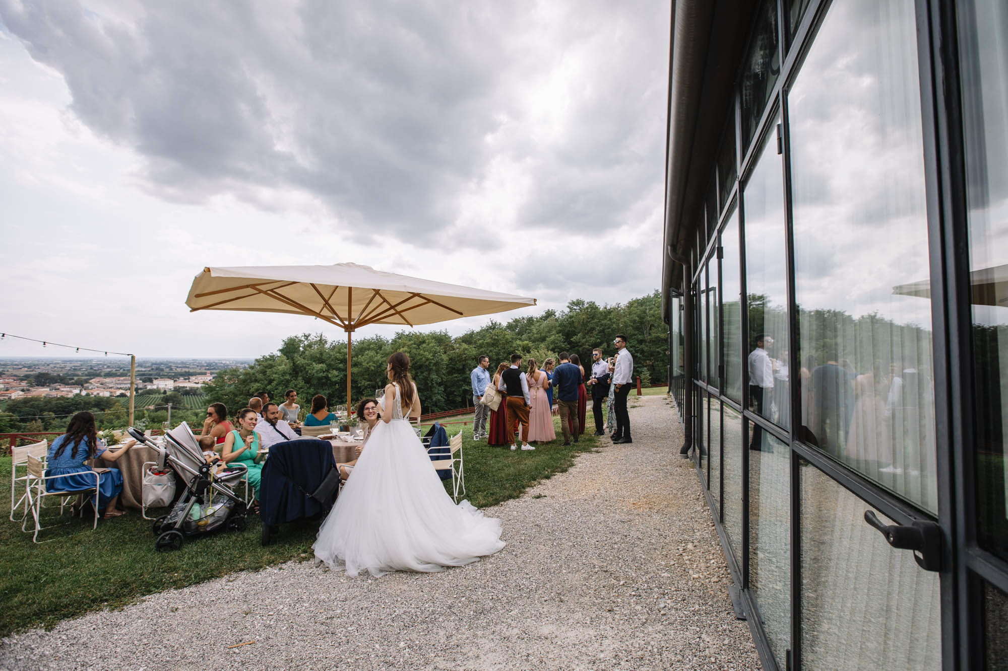 Foto  Sant'Ambrogio di Trebaseleghe Casa Gobbato Veronica e Luca