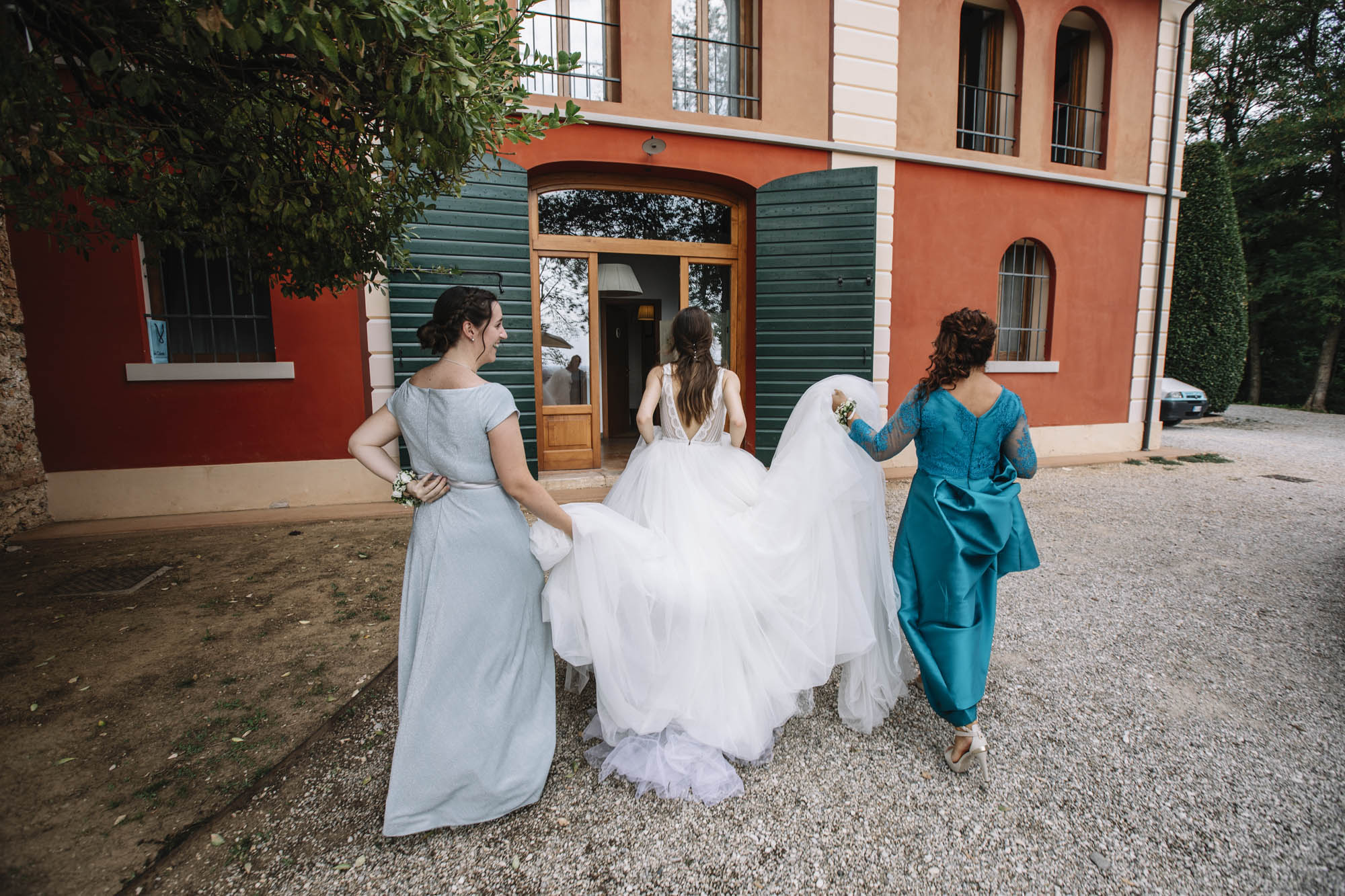 Foto  Sant'Ambrogio di Trebaseleghe Casa Gobbato Veronica e Luca