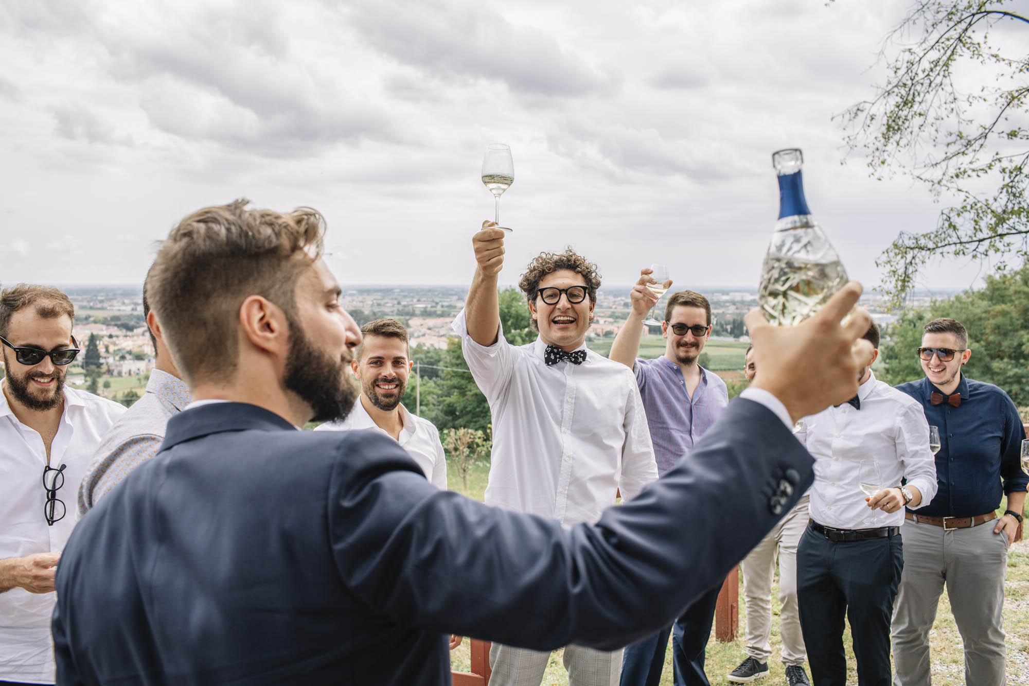 Foto  Sant'Ambrogio di Trebaseleghe Casa Gobbato Veronica e Luca