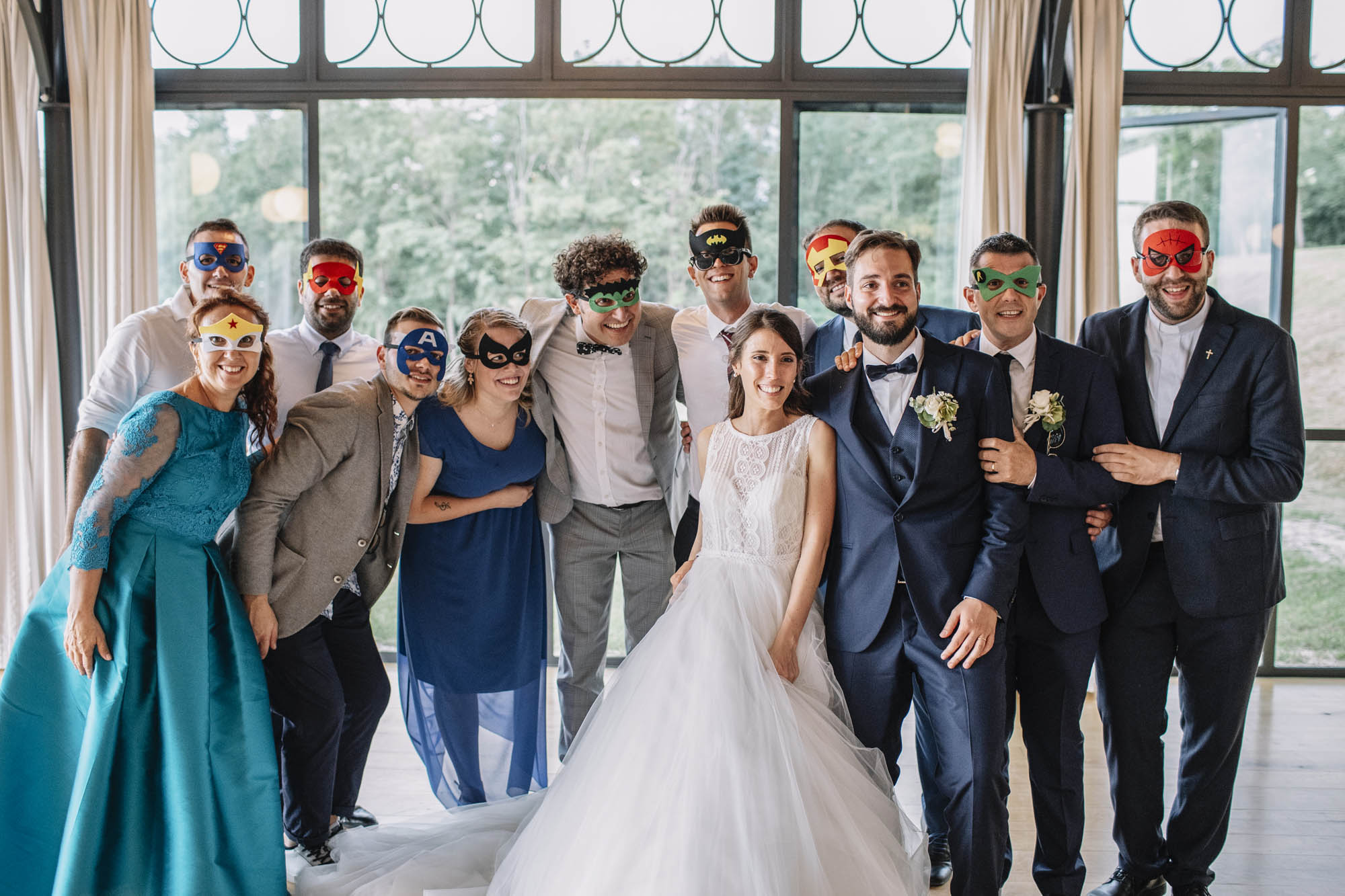 Foto  Sant'Ambrogio di Trebaseleghe Casa Gobbato Veronica e Luca