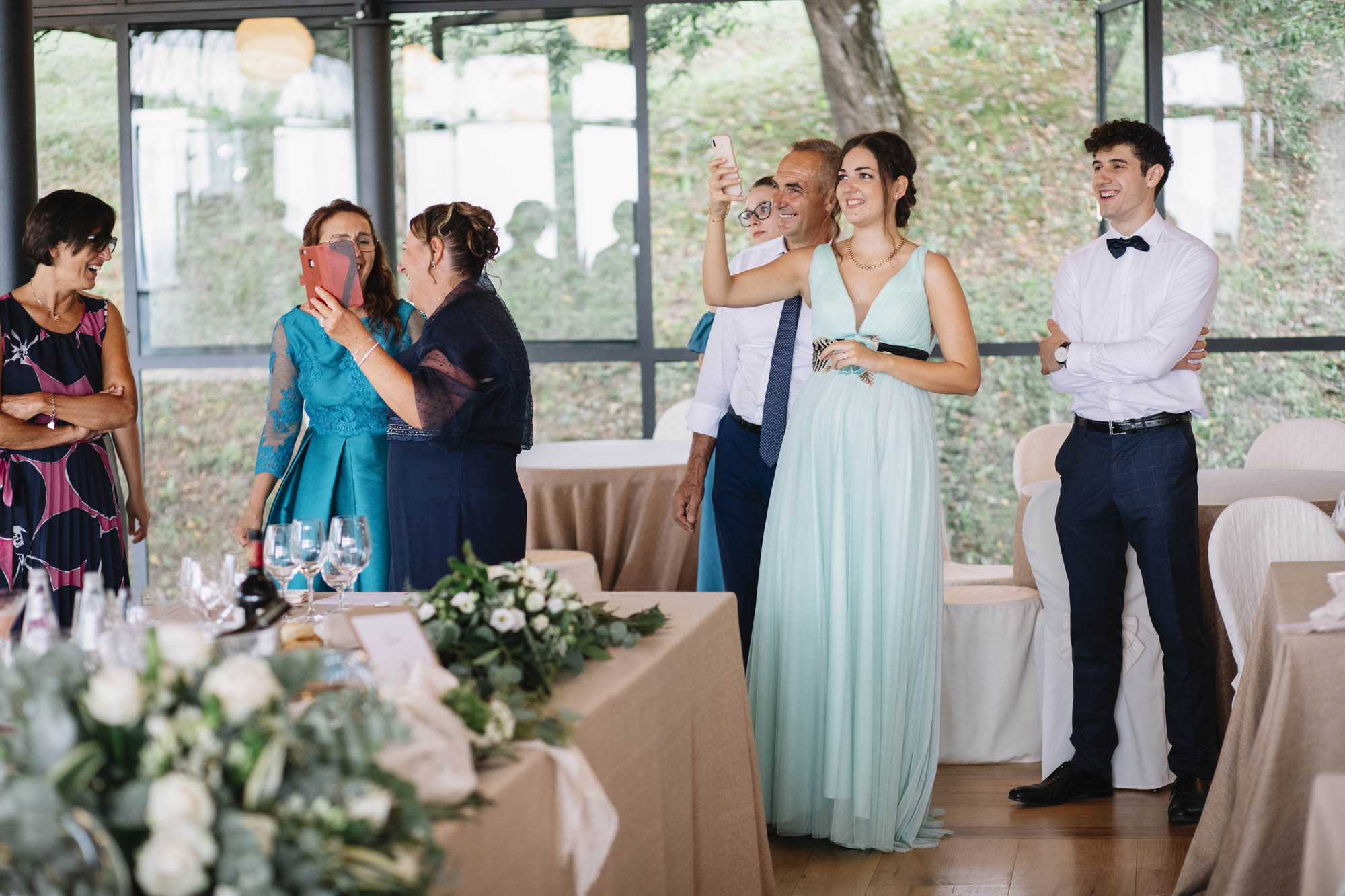 Foto  Sant'Ambrogio di Trebaseleghe Casa Gobbato Veronica e Luca