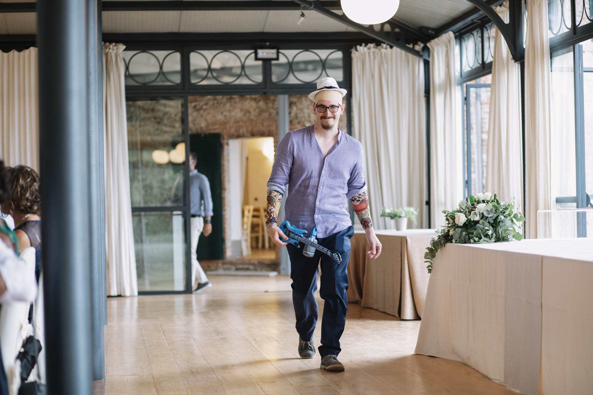 Foto  Sant'Ambrogio di Trebaseleghe Casa Gobbato Veronica e Luca