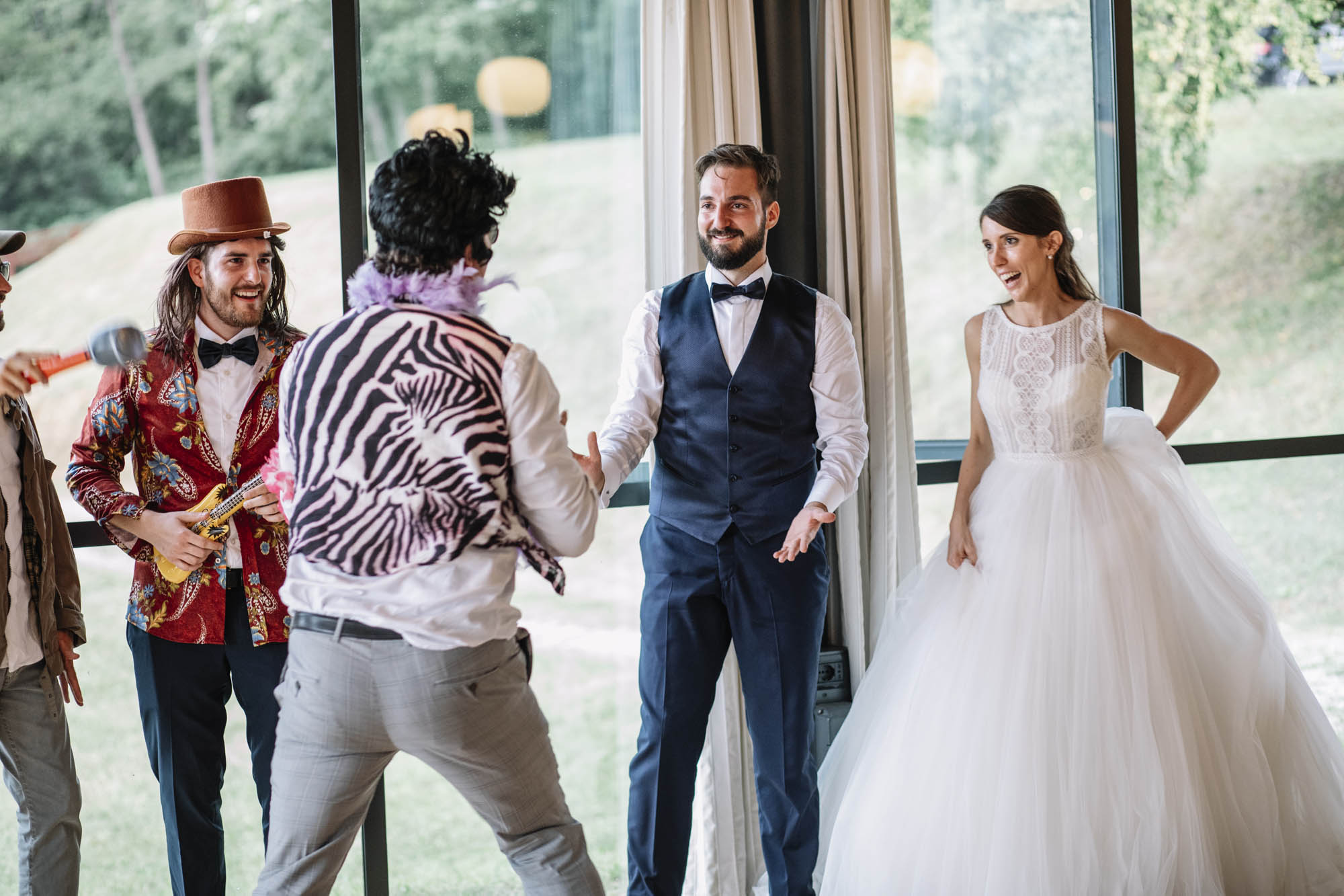 Foto  Sant'Ambrogio di Trebaseleghe Casa Gobbato Veronica e Luca