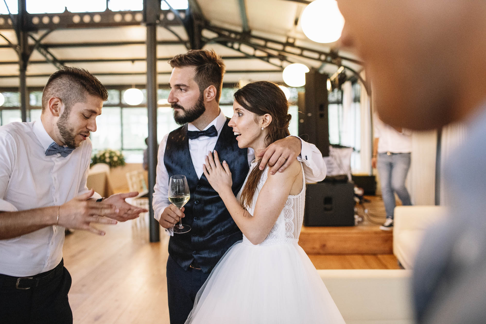 Foto  Sant'Ambrogio di Trebaseleghe Casa Gobbato Veronica e Luca