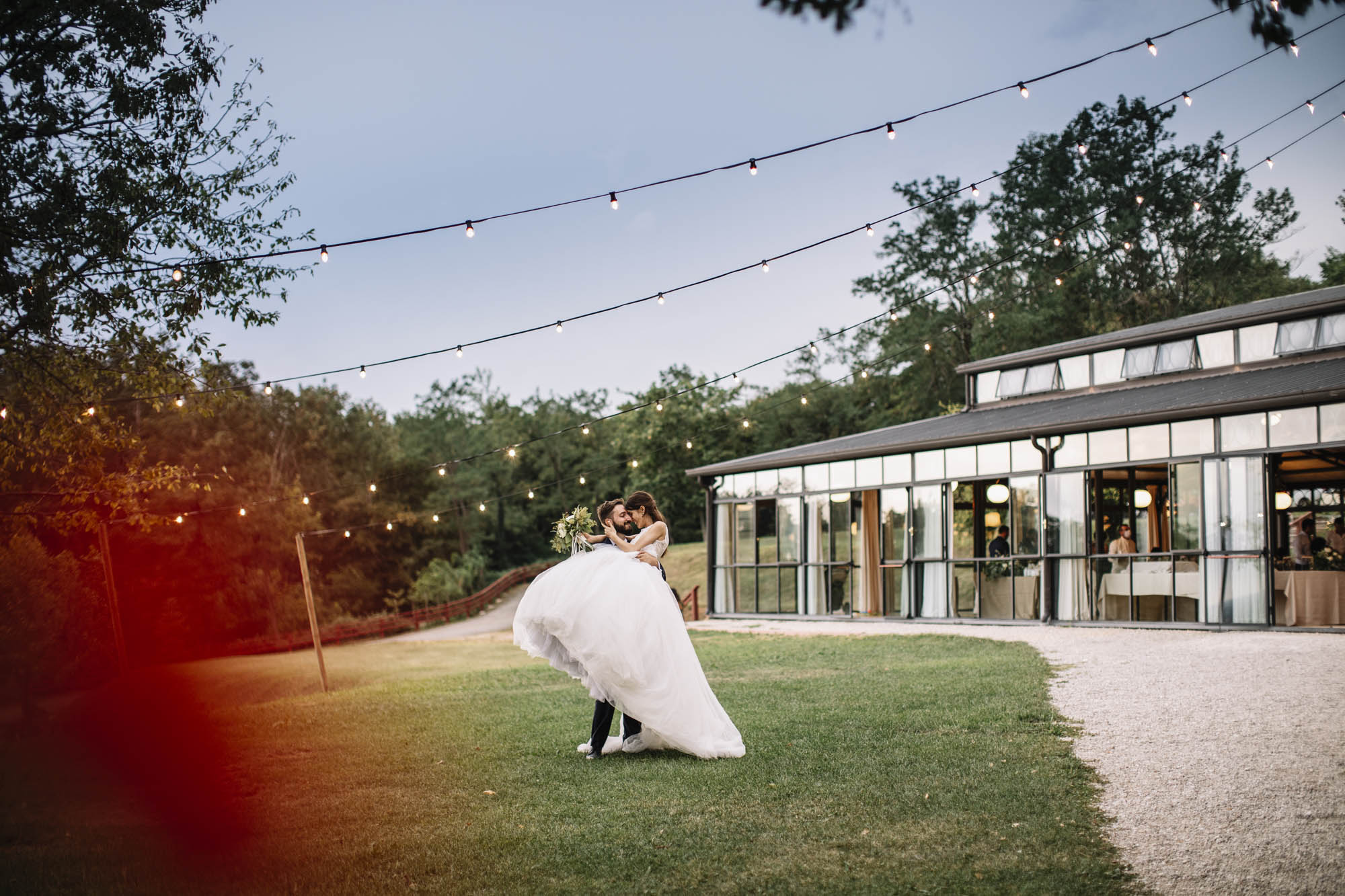 Foto  Sant'Ambrogio di Trebaseleghe Casa Gobbato Veronica e Luca