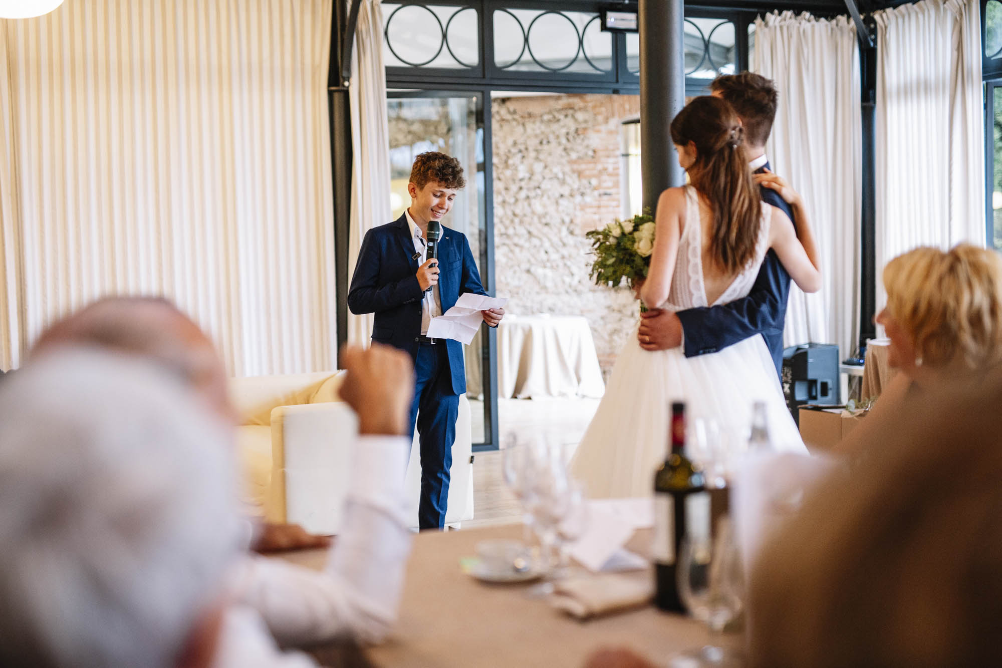 Foto  Sant'Ambrogio di Trebaseleghe Casa Gobbato Veronica e Luca