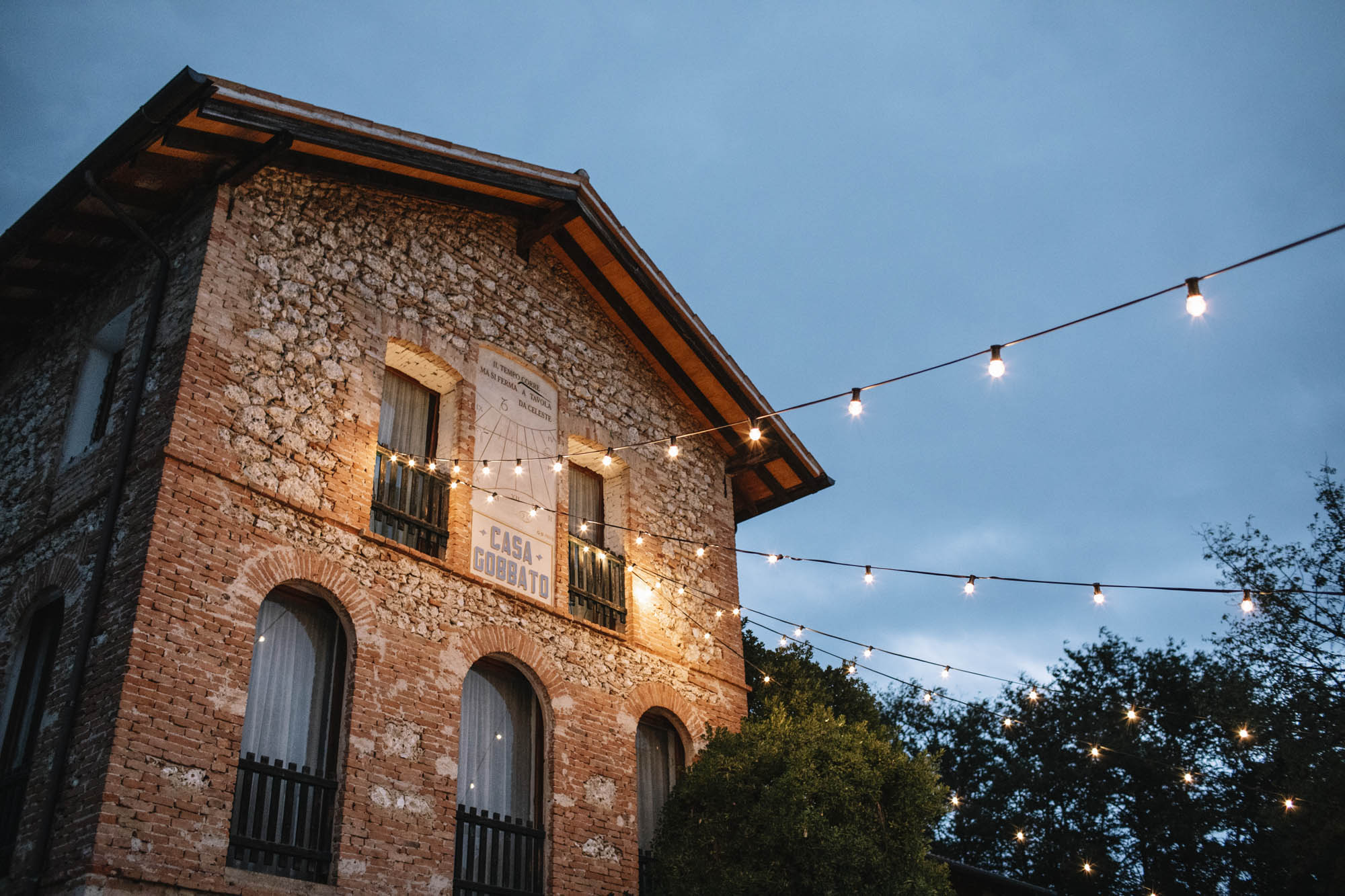 Foto  Sant'Ambrogio di Trebaseleghe Casa Gobbato Veronica e Luca