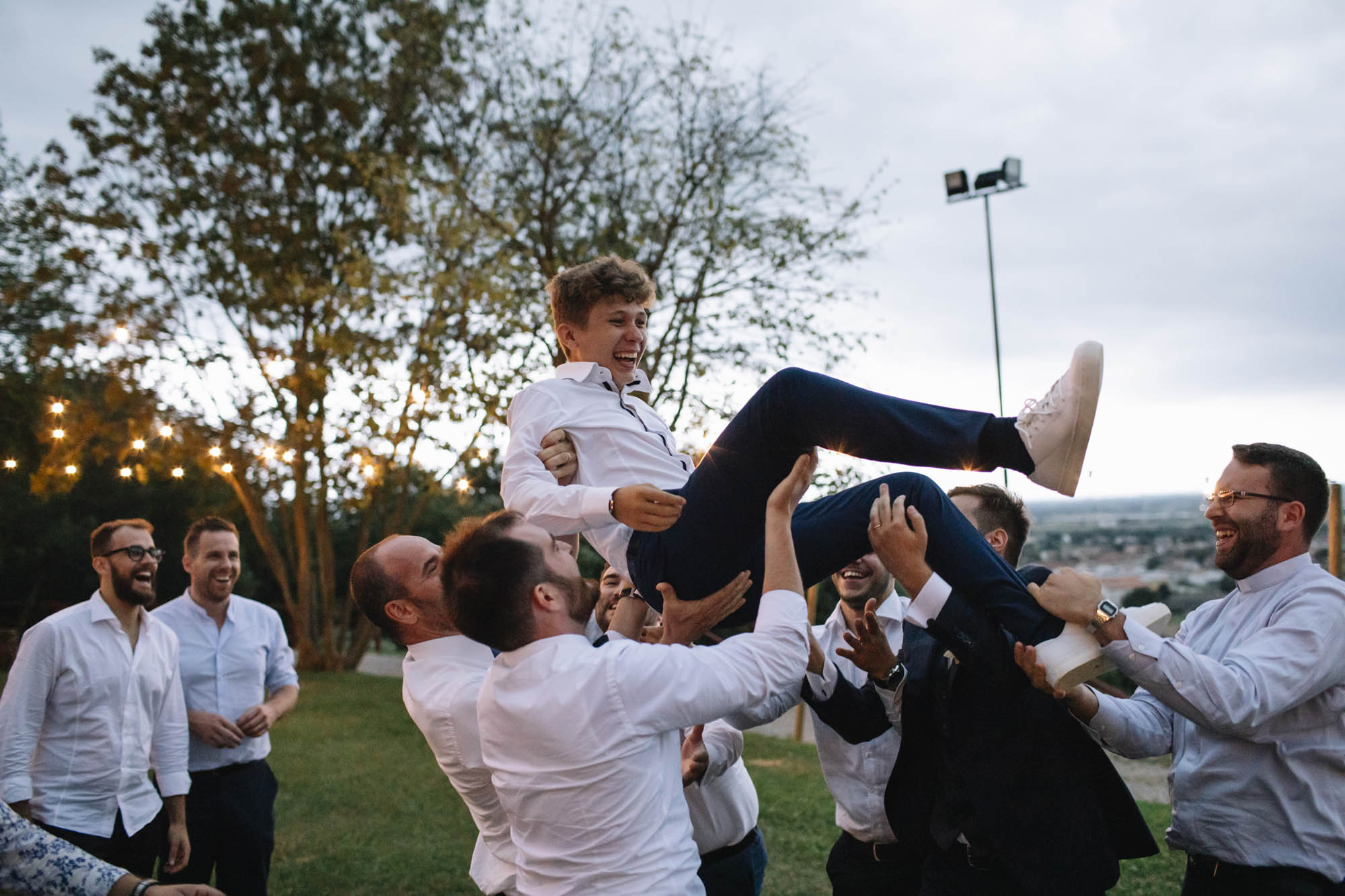 Foto  Sant'Ambrogio di Trebaseleghe Casa Gobbato Veronica e Luca