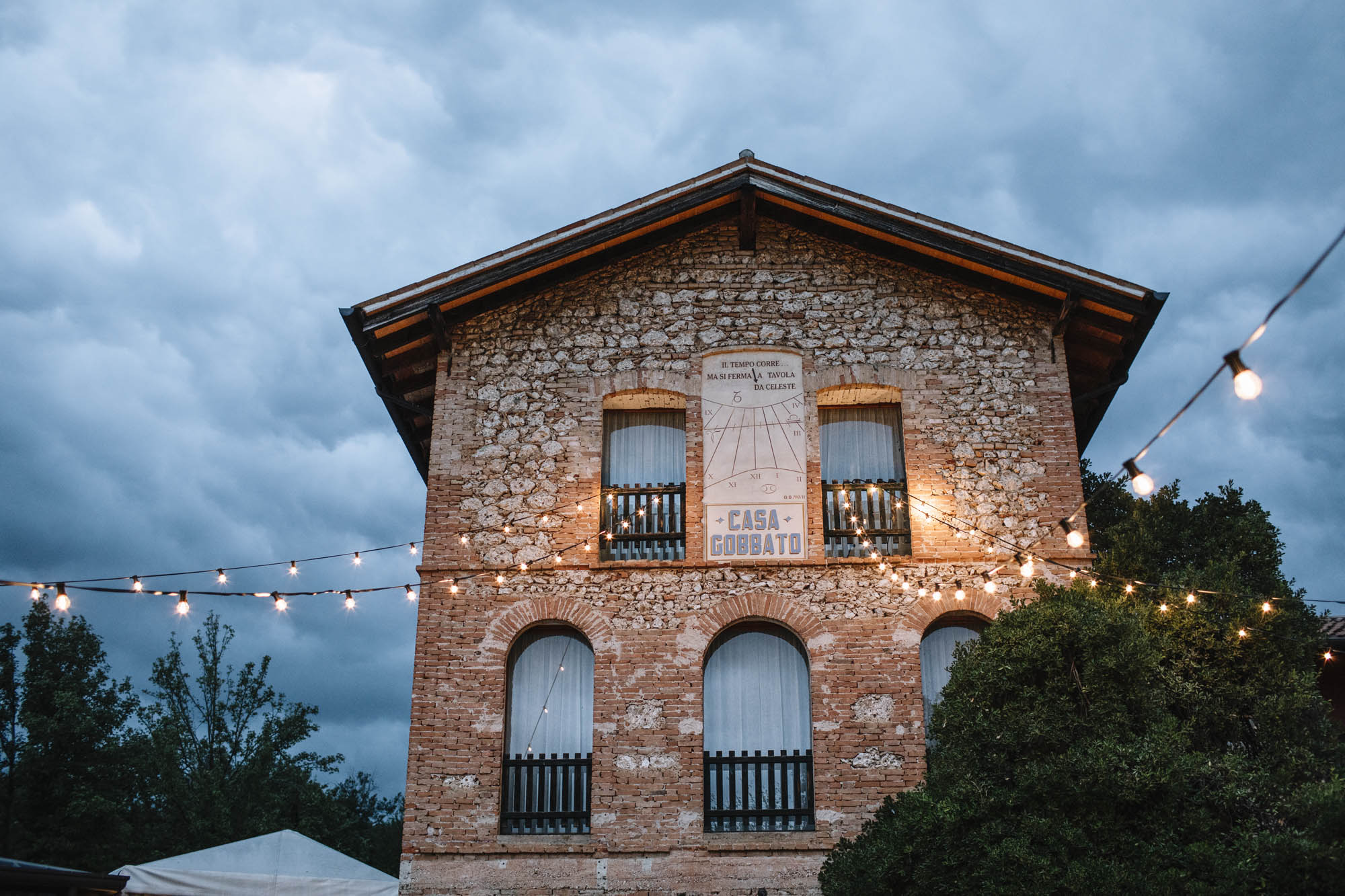 Foto  Sant'Ambrogio di Trebaseleghe Casa Gobbato Veronica e Luca