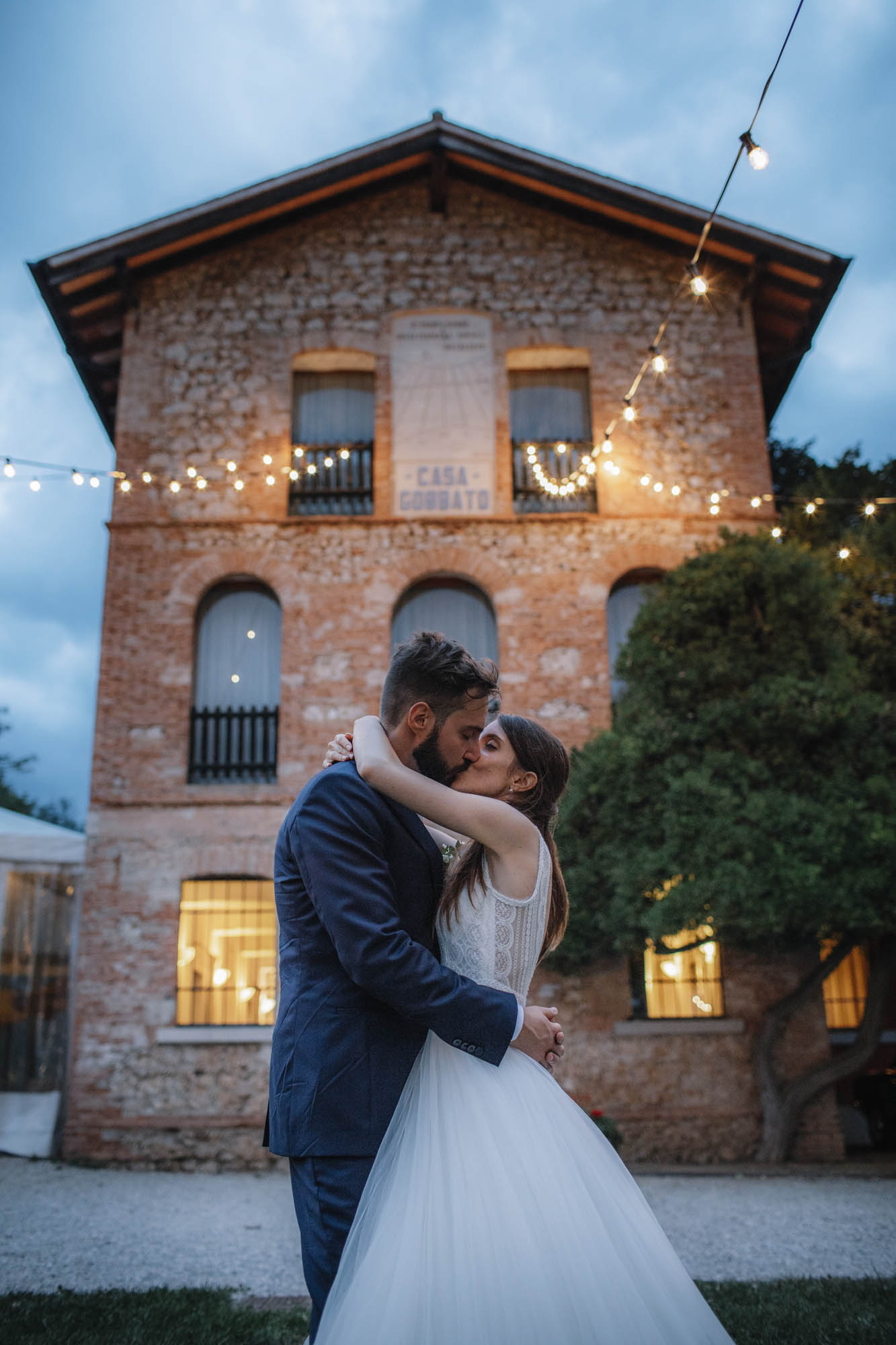 Foto  Sant'Ambrogio di Trebaseleghe Casa Gobbato Veronica e Luca