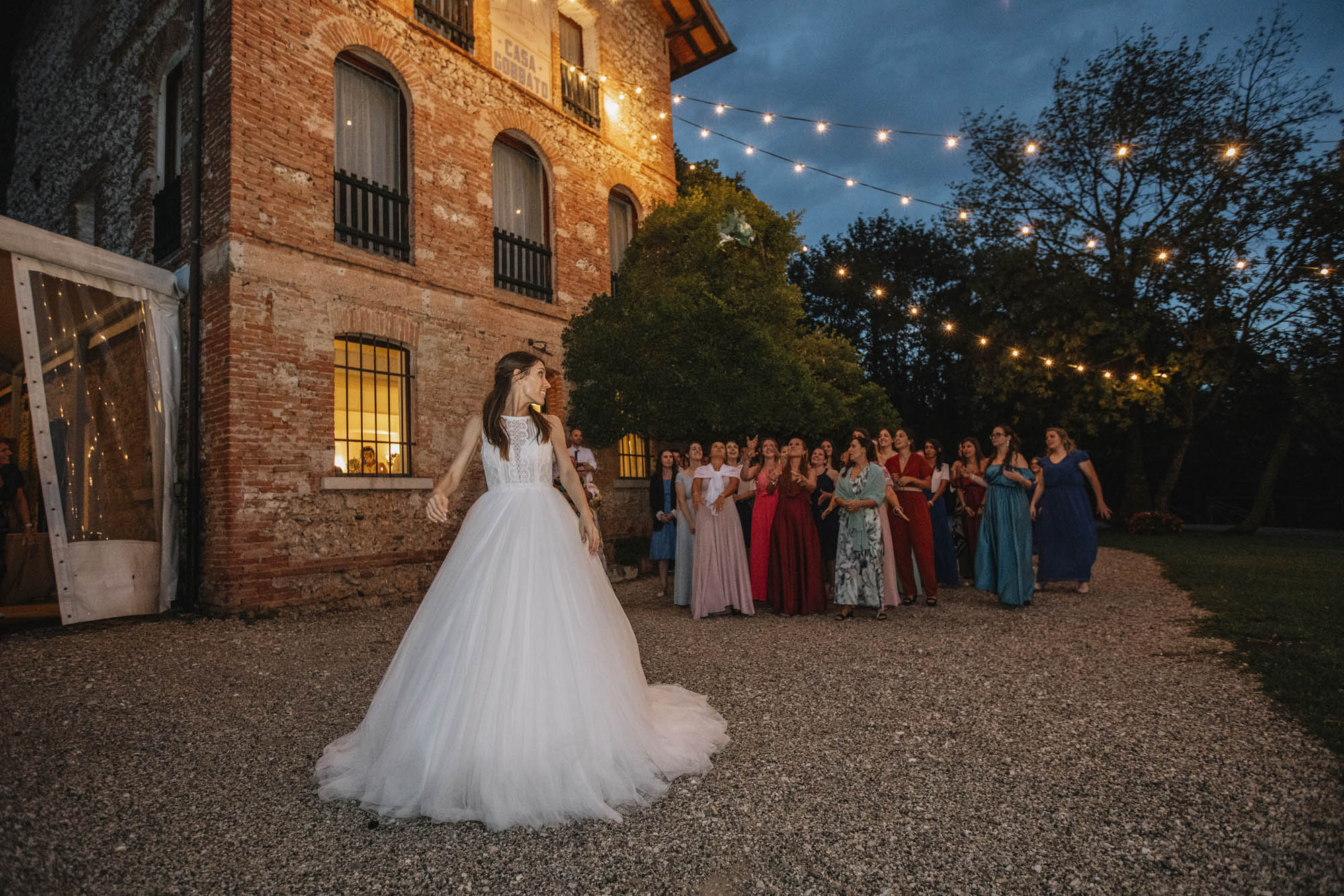 Foto  Sant'Ambrogio di Trebaseleghe Casa Gobbato Veronica e Luca