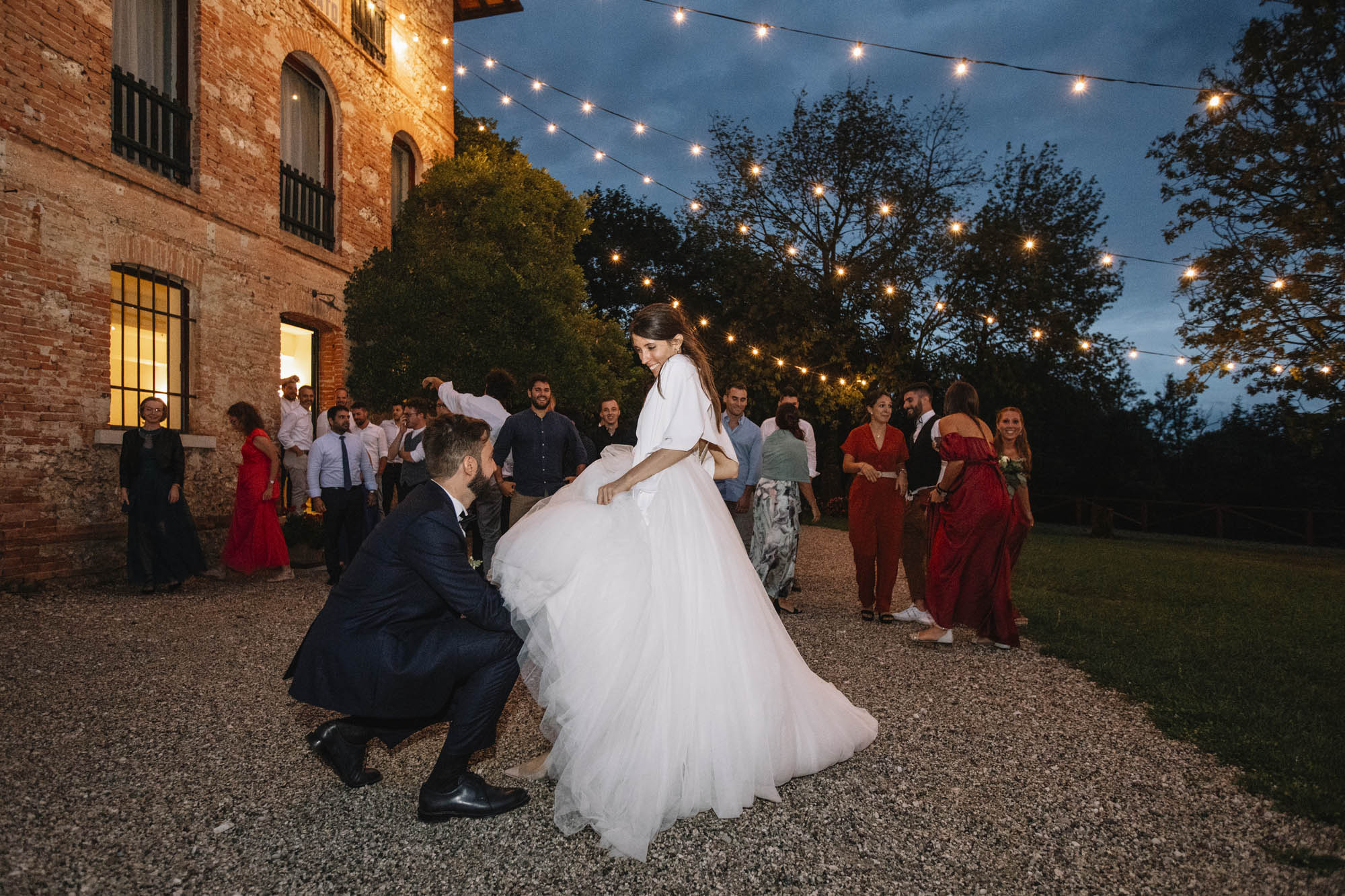Foto  Sant'Ambrogio di Trebaseleghe Casa Gobbato Veronica e Luca
