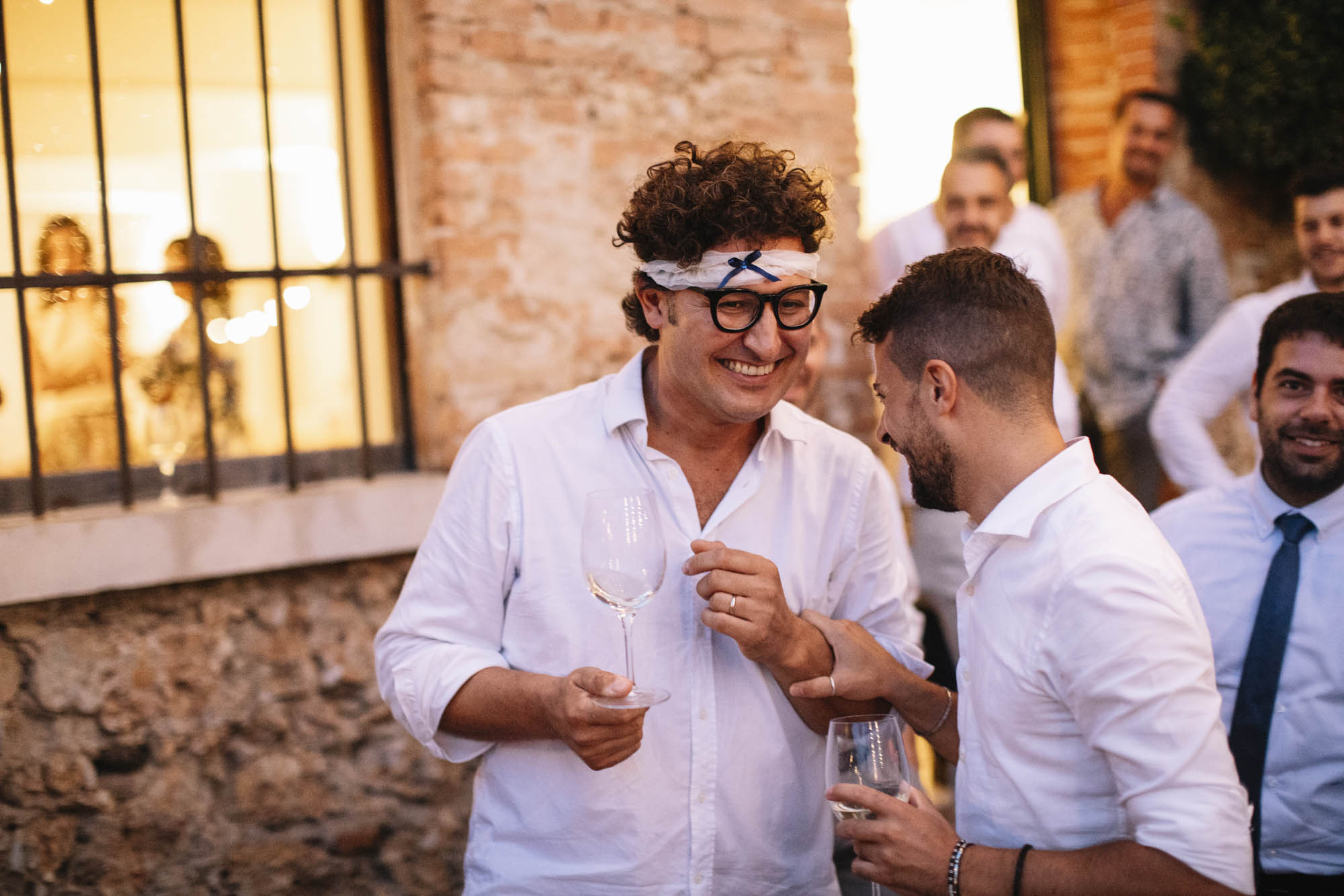 Foto  Sant'Ambrogio di Trebaseleghe Casa Gobbato Veronica e Luca