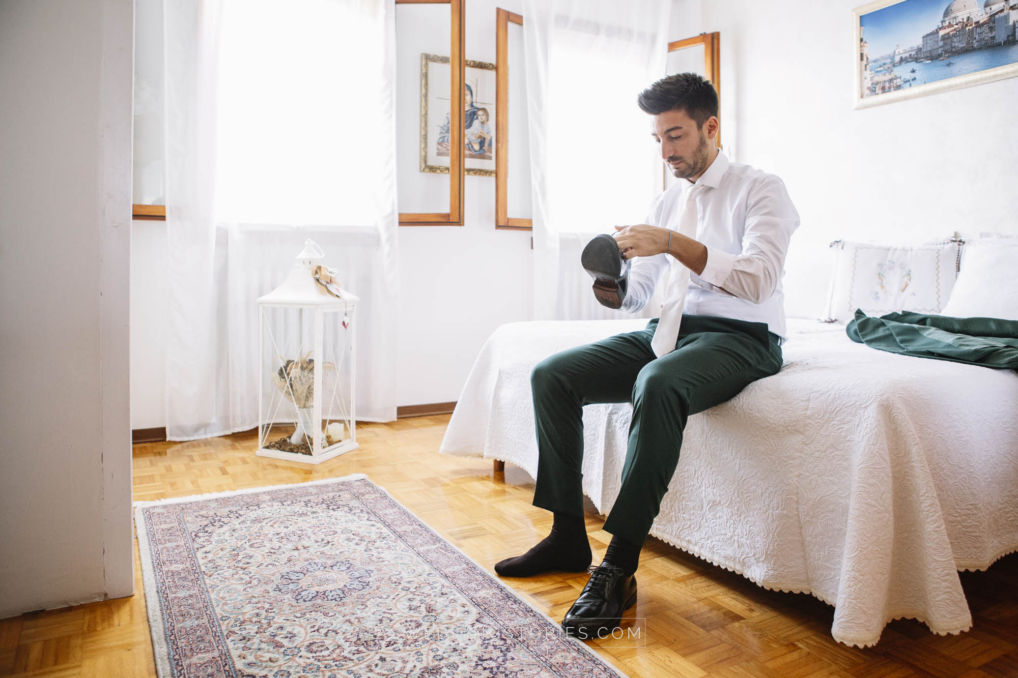 Foto  Veternigo Antico Vetturo Elena e Alessandro