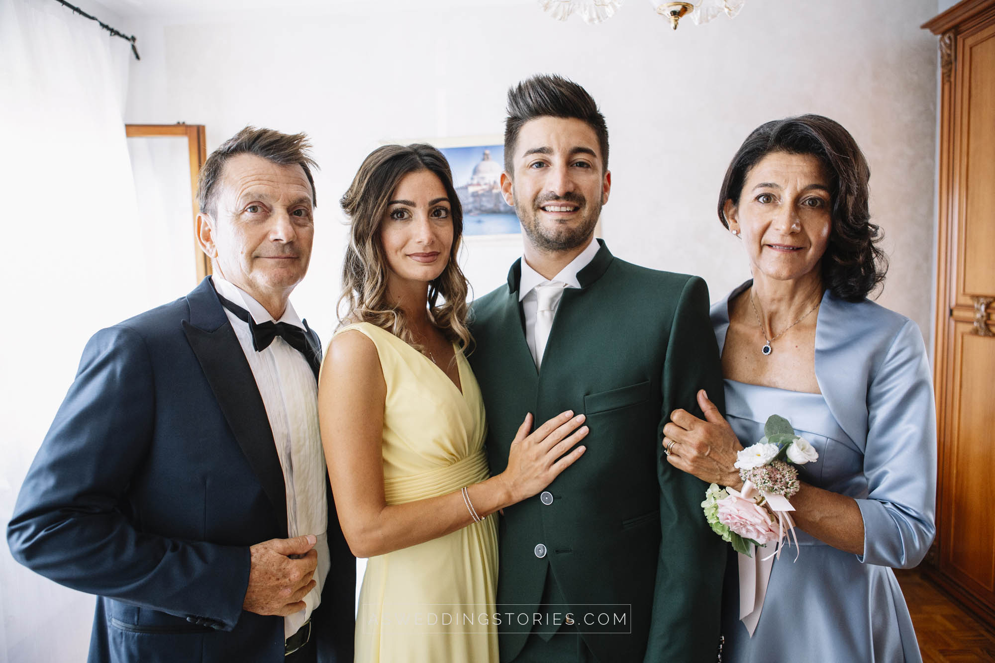 Foto  Veternigo Antico Vetturo Elena e Alessandro