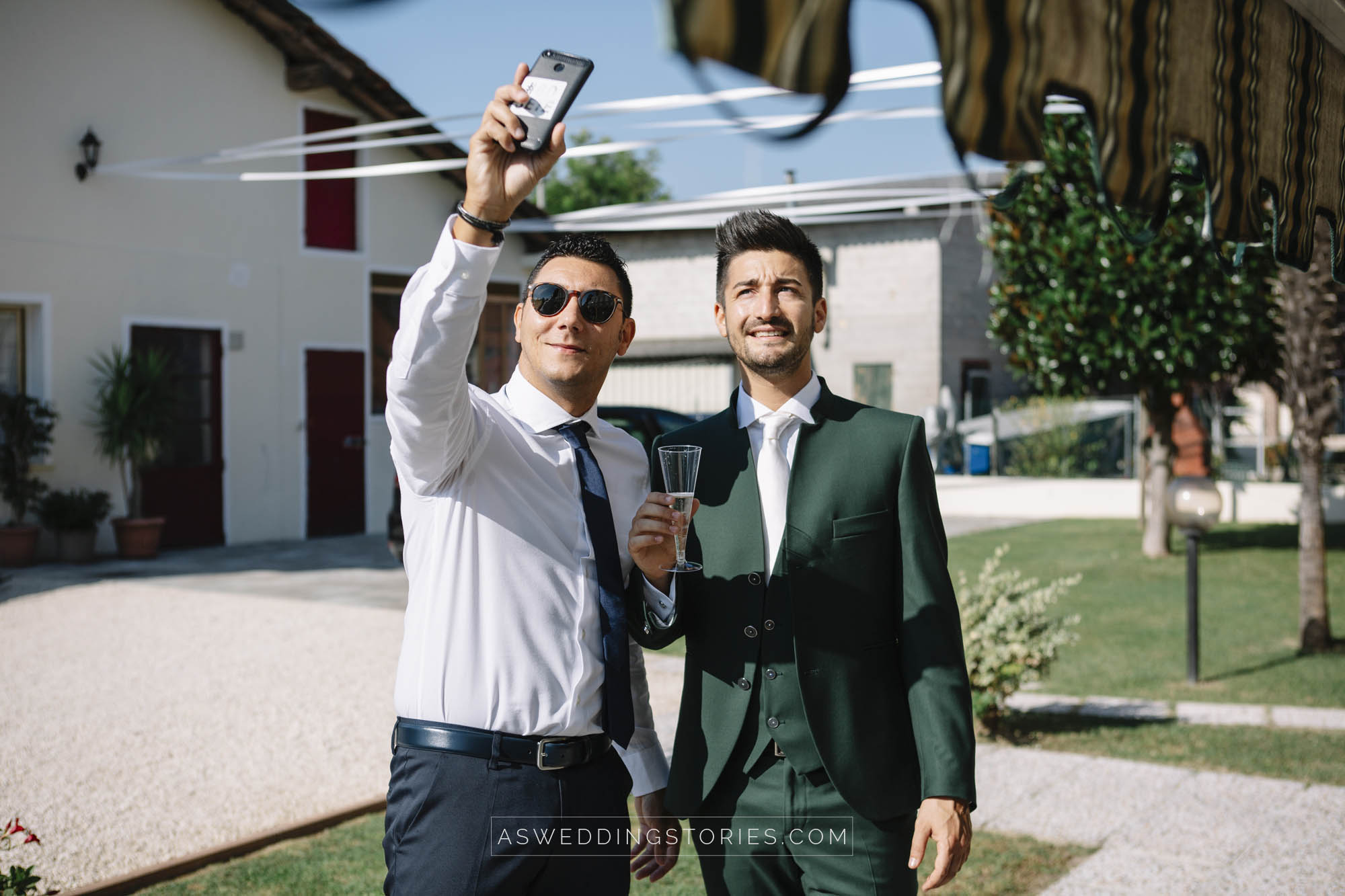 Foto  Veternigo Antico Vetturo Elena e Alessandro