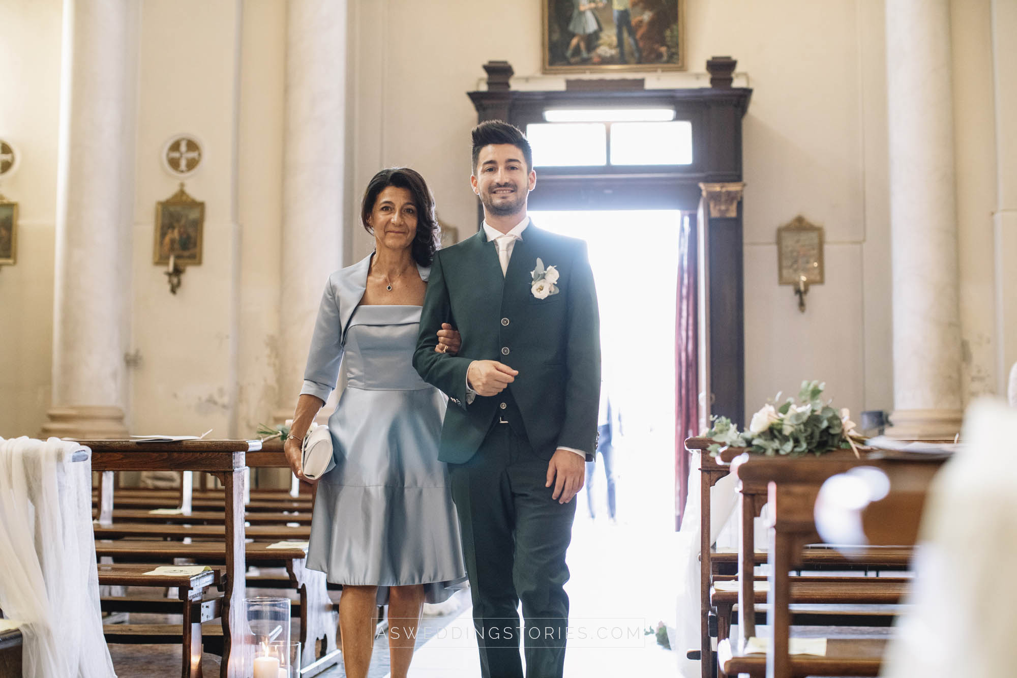 Foto  Veternigo Antico Vetturo Elena e Alessandro