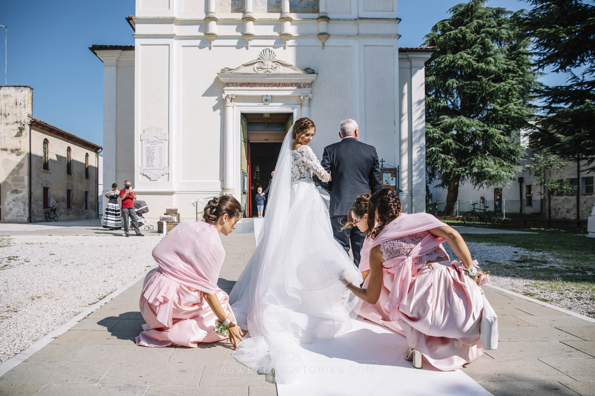 Foto  Veternigo Antico Vetturo Elena e Alessandro