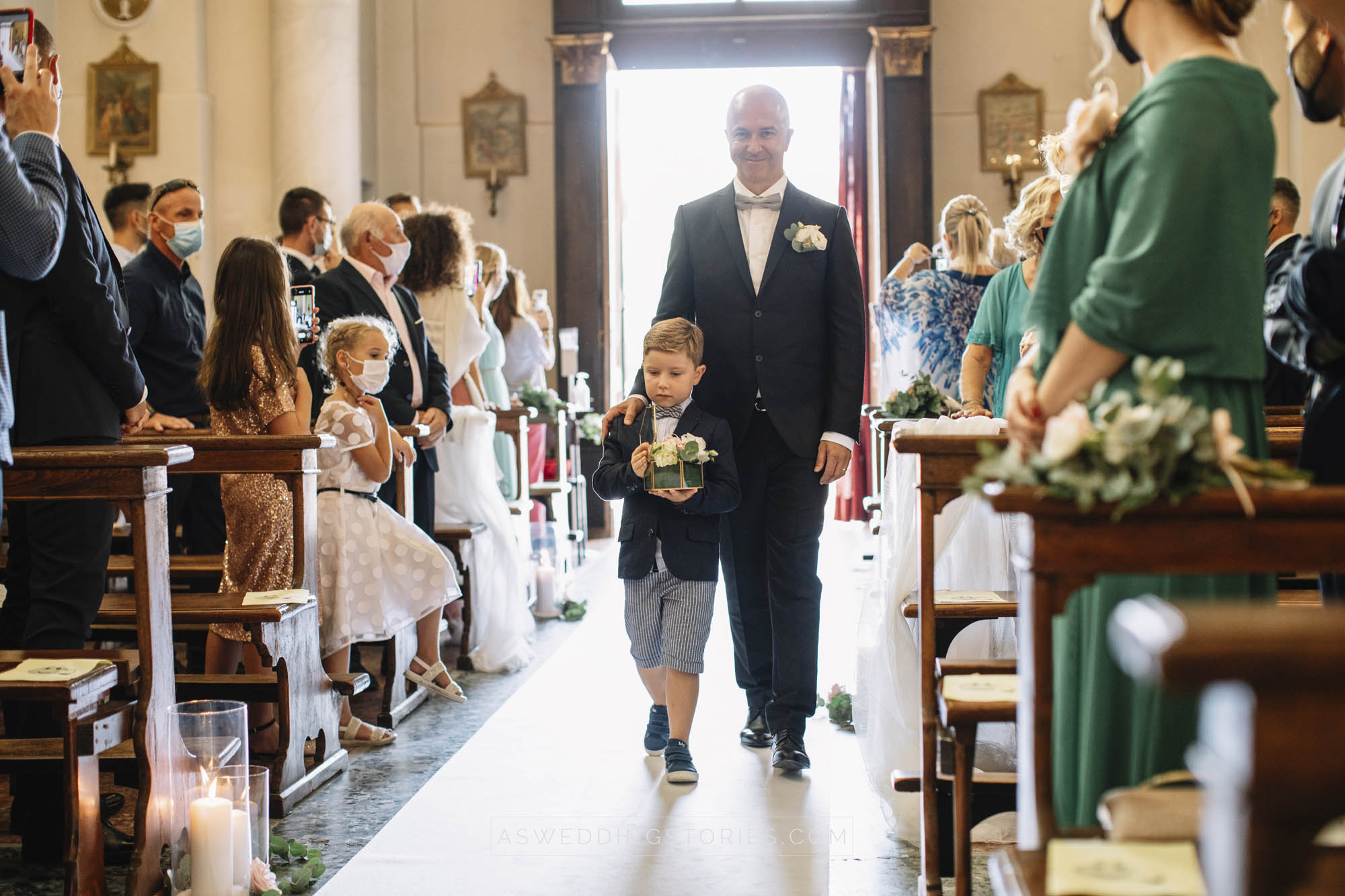 Foto  Veternigo Antico Vetturo Elena e Alessandro