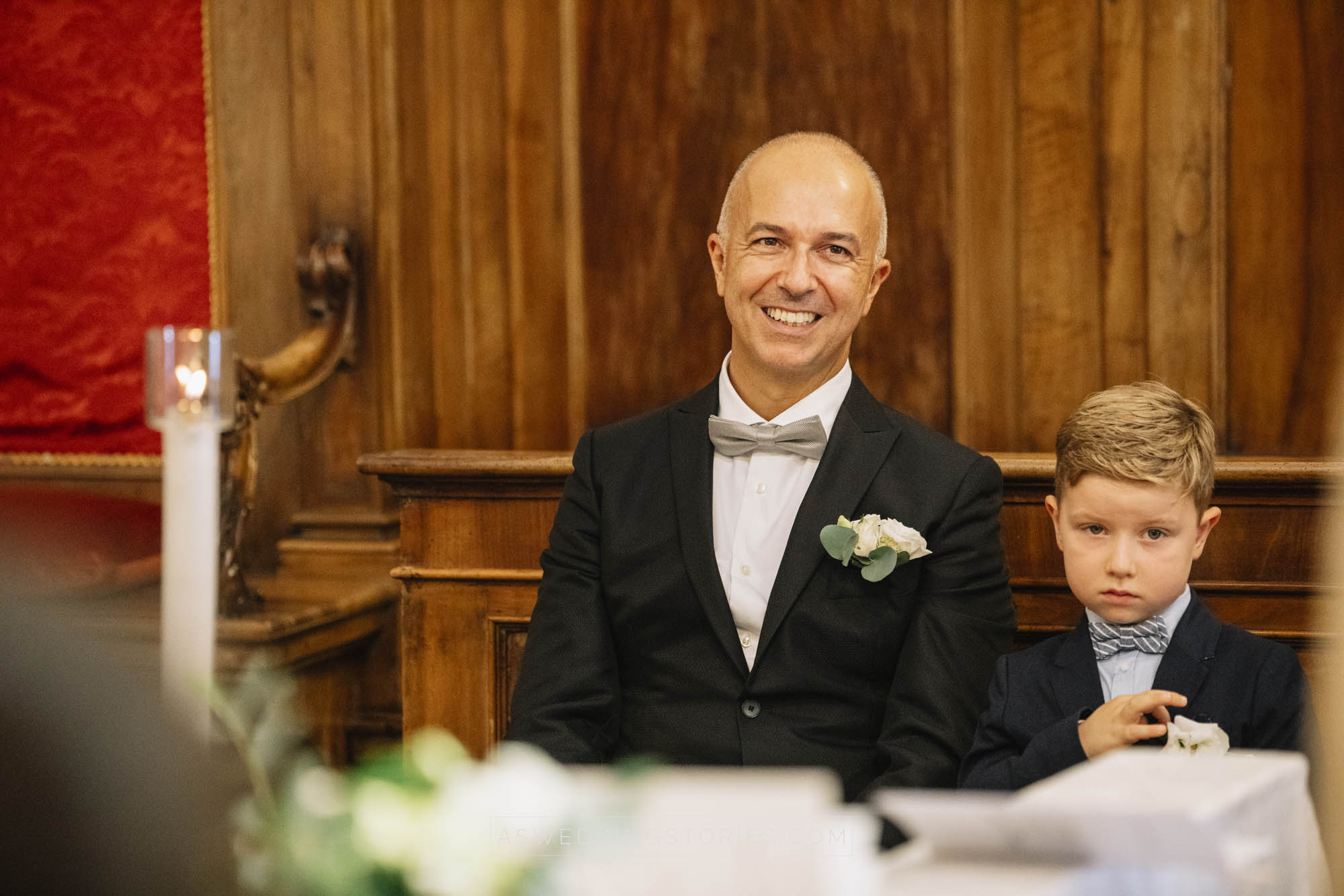 Foto  Veternigo Antico Vetturo Elena e Alessandro