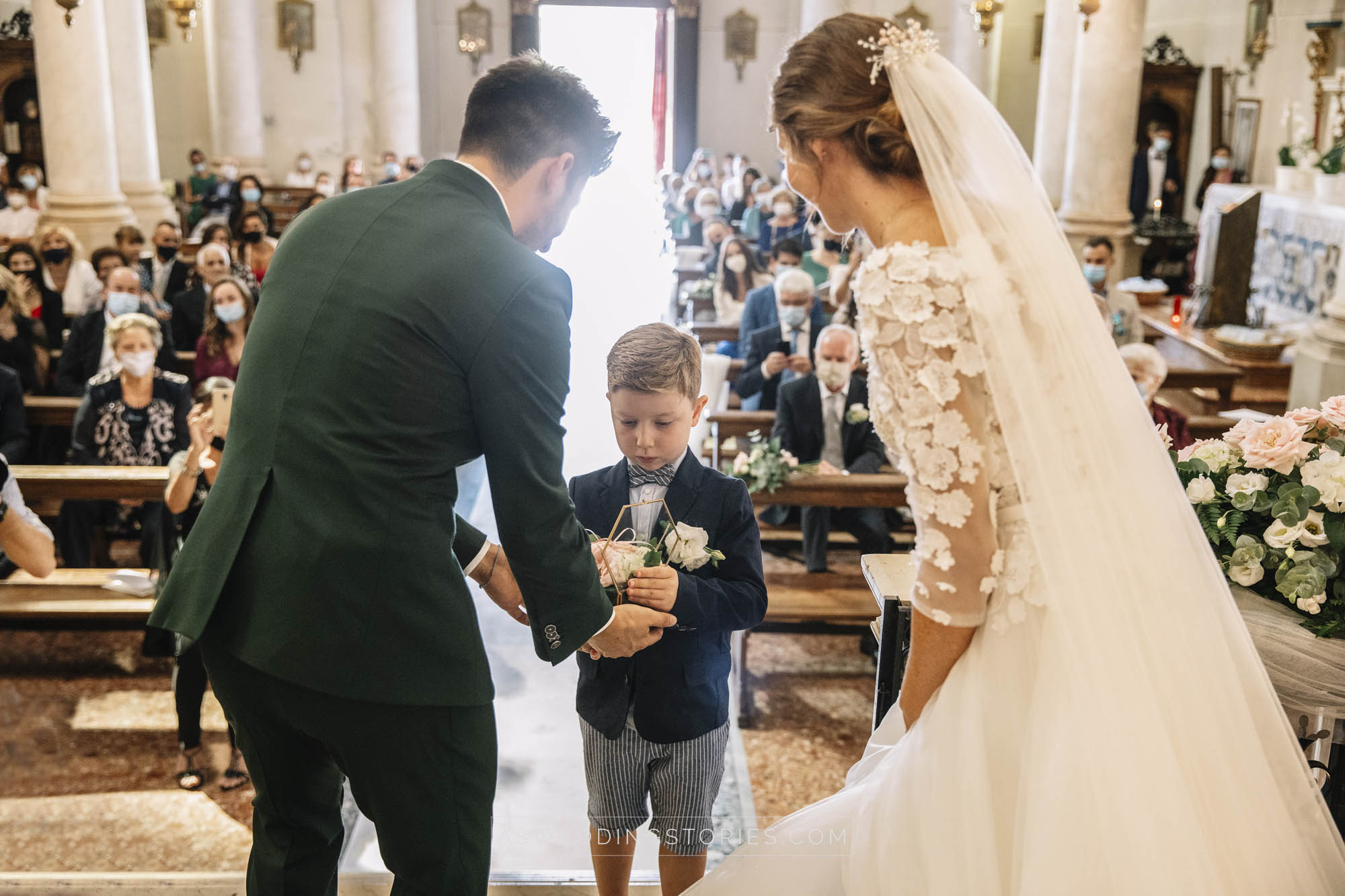 Foto  Veternigo Antico Vetturo Elena e Alessandro
