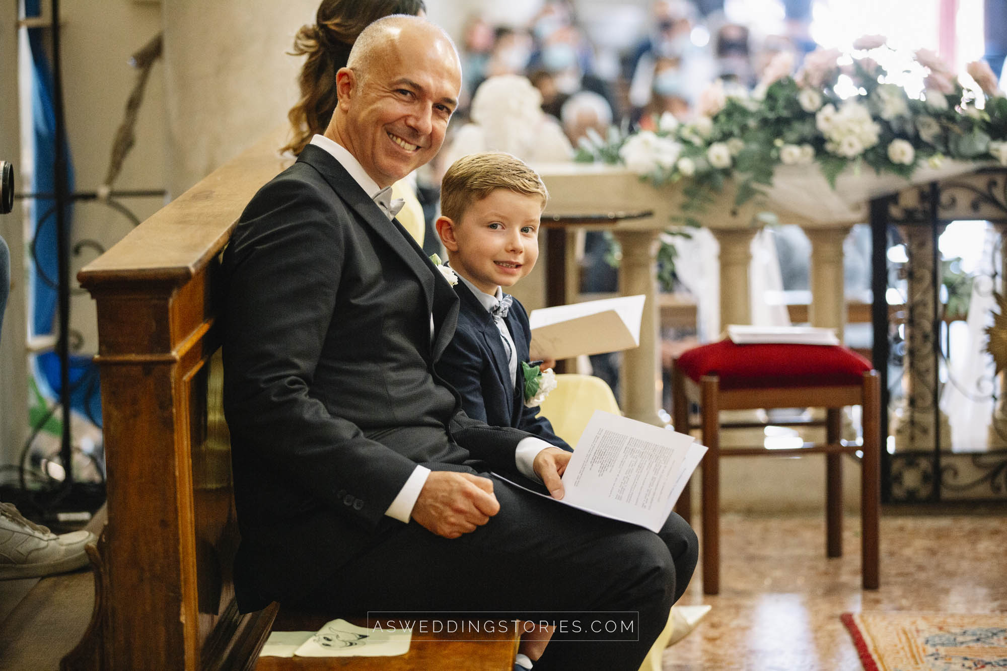Foto  Veternigo Antico Vetturo Elena e Alessandro