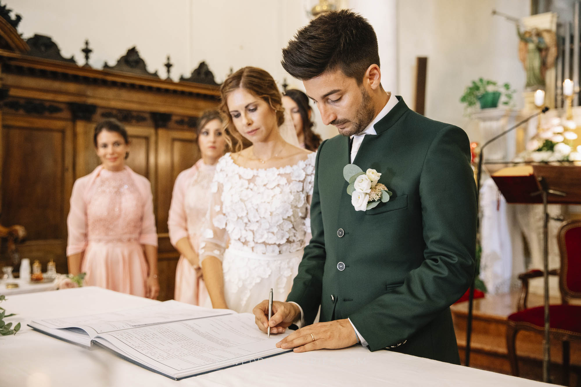 Foto  Veternigo Antico Vetturo Elena e Alessandro