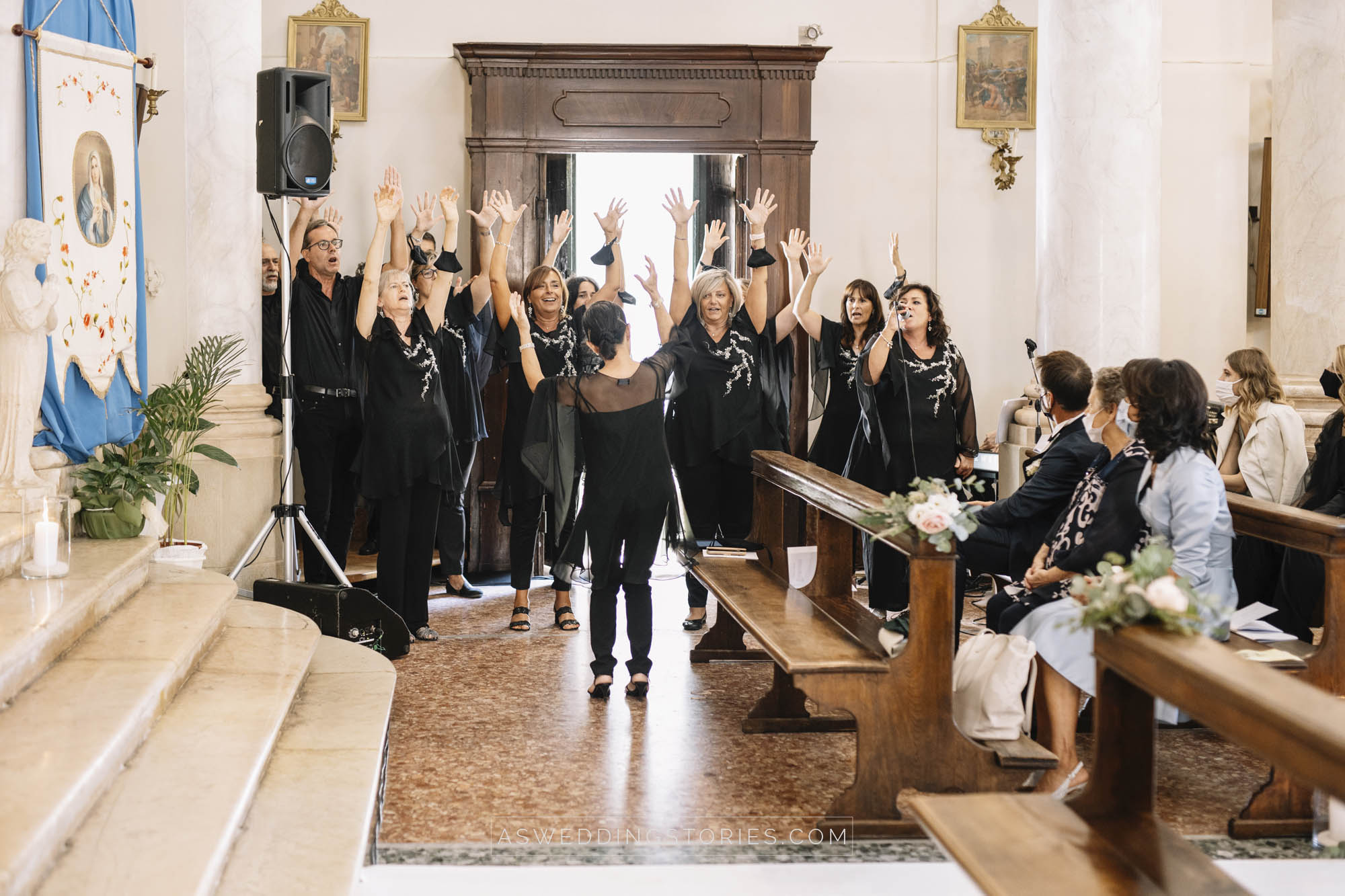 Foto  Veternigo Antico Vetturo Elena e Alessandro