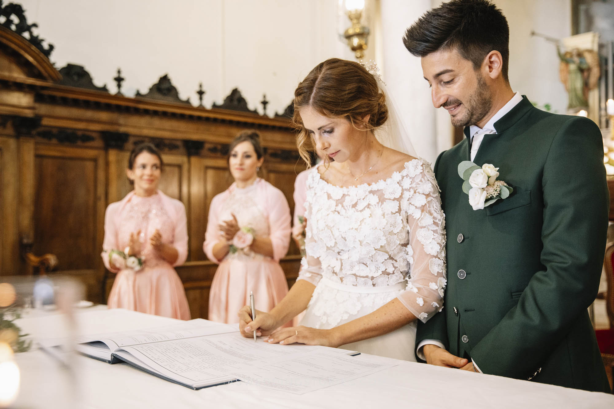 Foto  Veternigo Antico Vetturo Elena e Alessandro