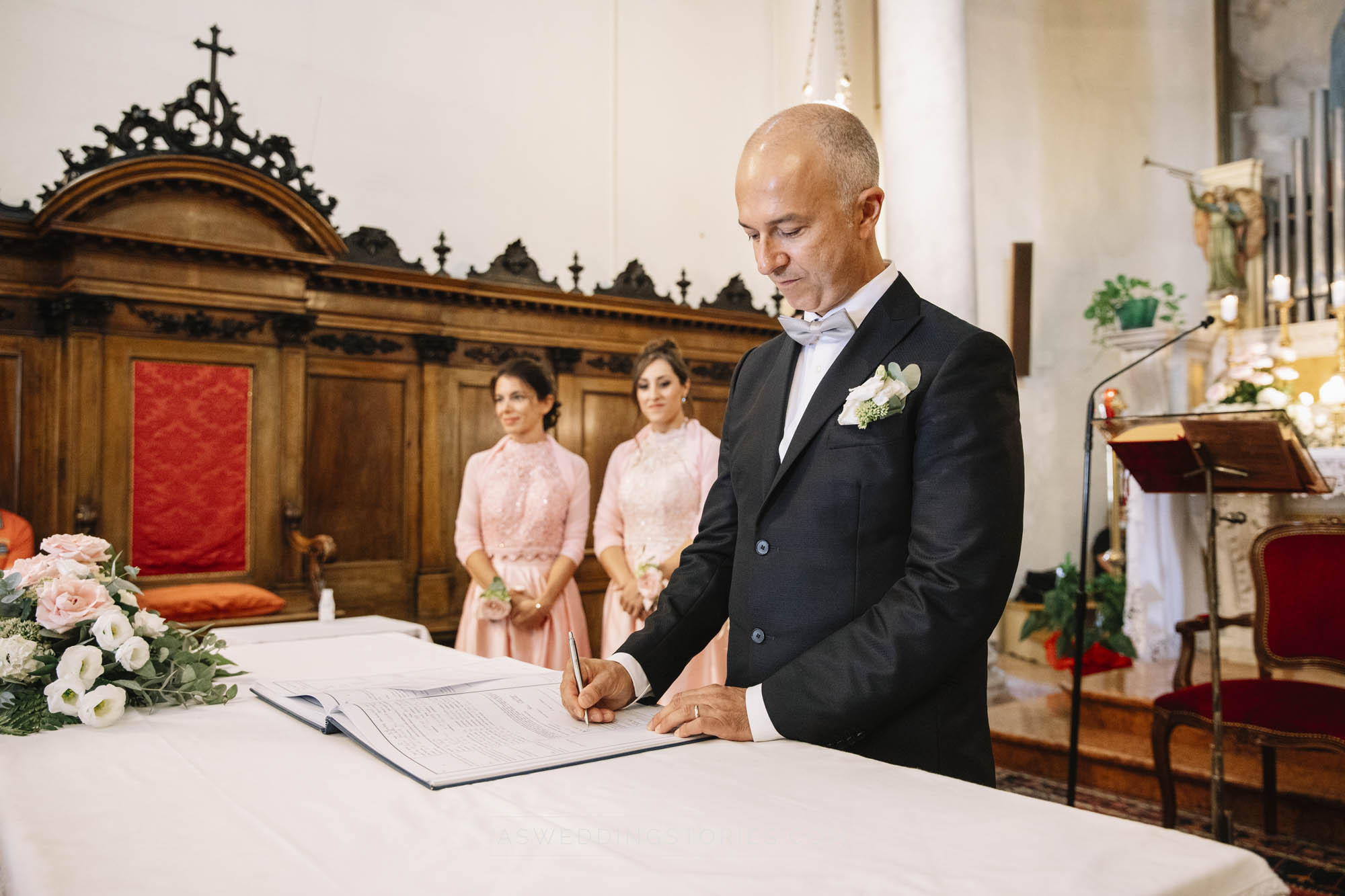 Foto  Veternigo Antico Vetturo Elena e Alessandro