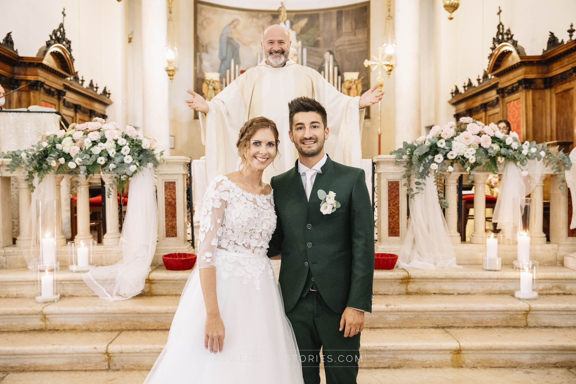 Foto  Veternigo Antico Vetturo Elena e Alessandro