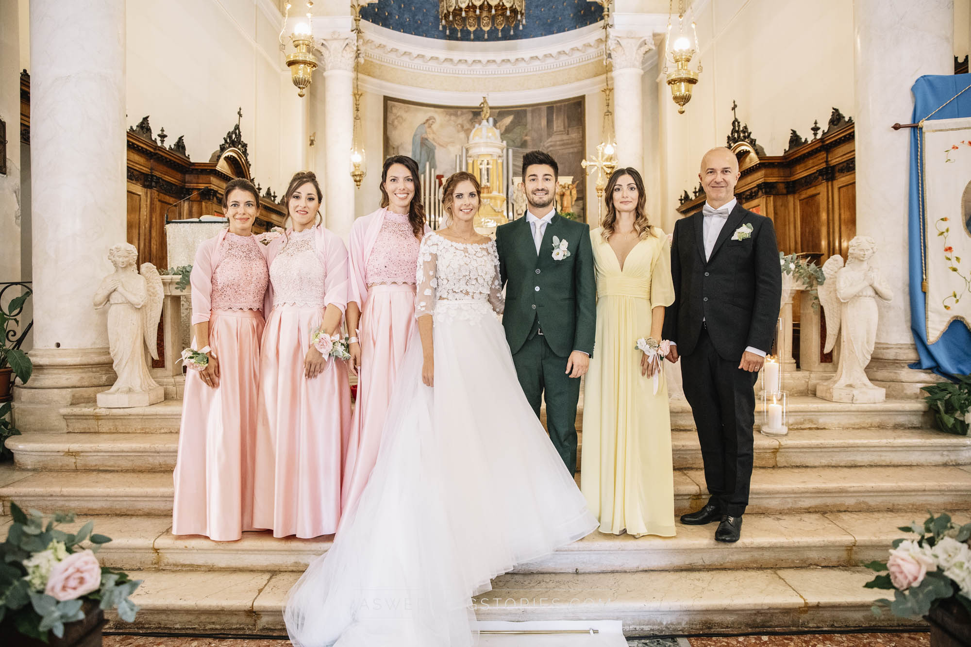 Foto  Veternigo Antico Vetturo Elena e Alessandro