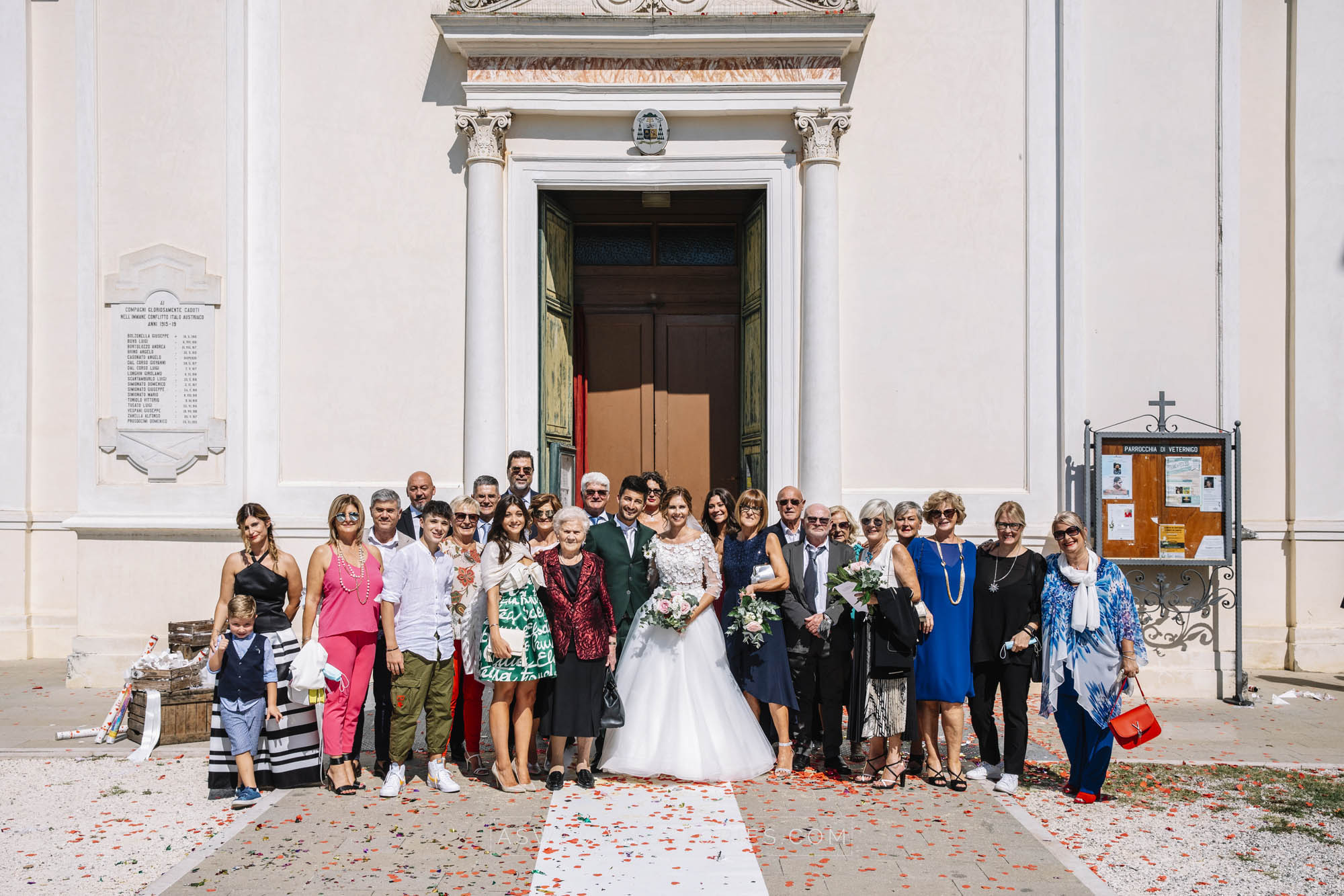 Foto  Veternigo Antico Vetturo Elena e Alessandro